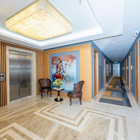 Freya Hotel Istanbul Luaran gambar