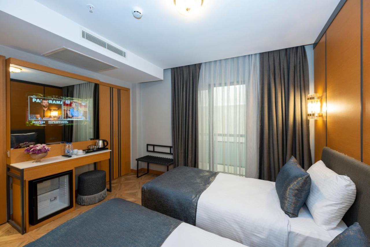 Freya Hotel Istanbul Luaran gambar