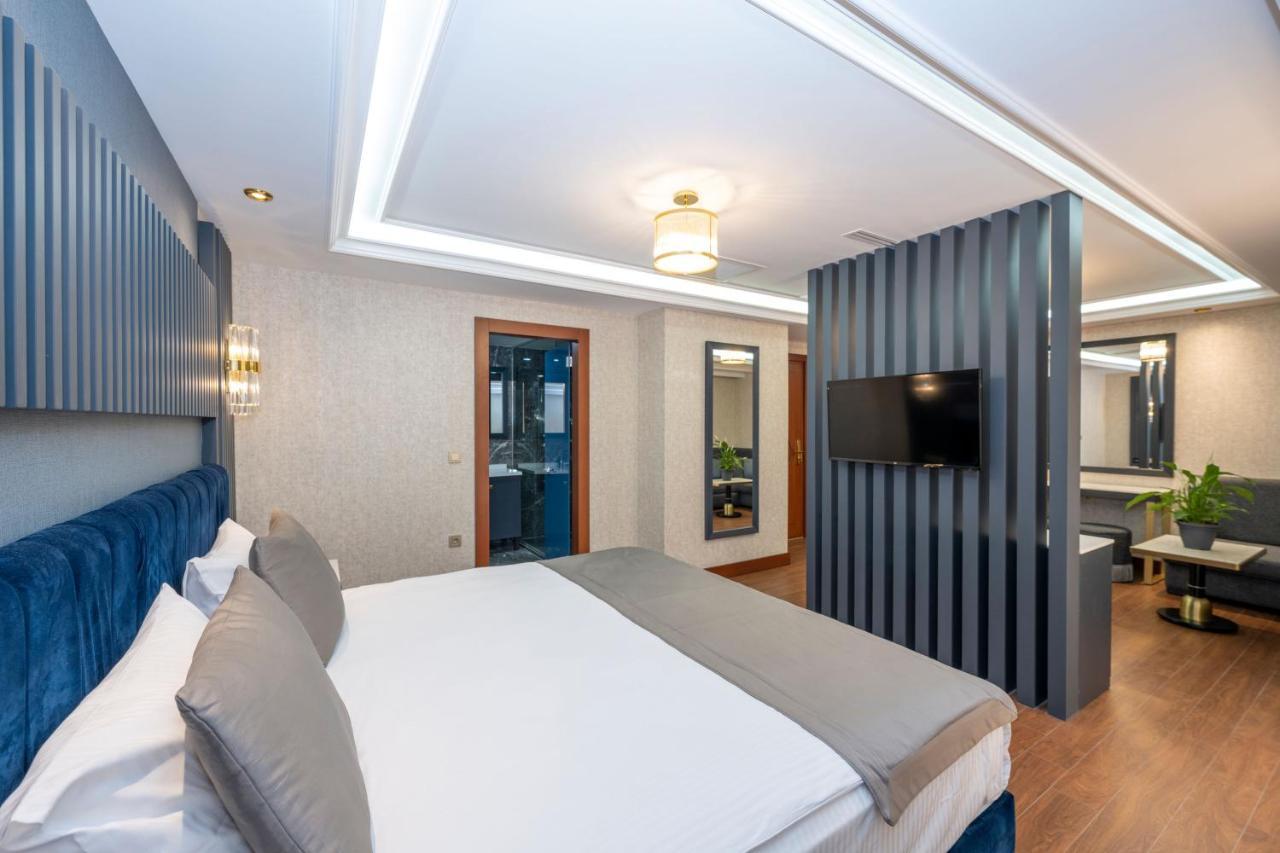 Freya Hotel Istanbul Luaran gambar