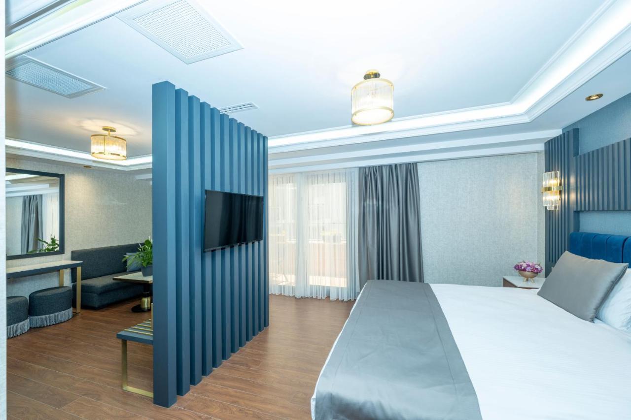 Freya Hotel Istanbul Luaran gambar