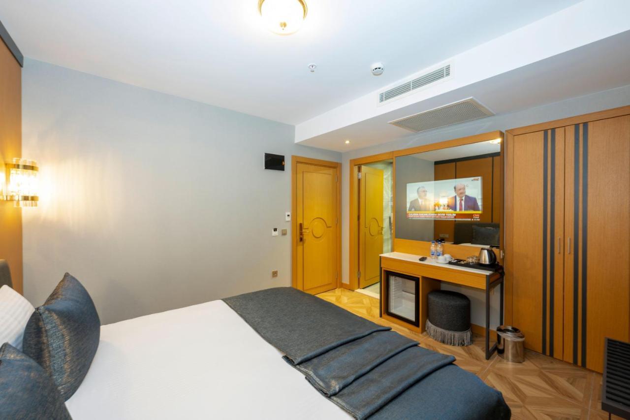 Freya Hotel Istanbul Luaran gambar
