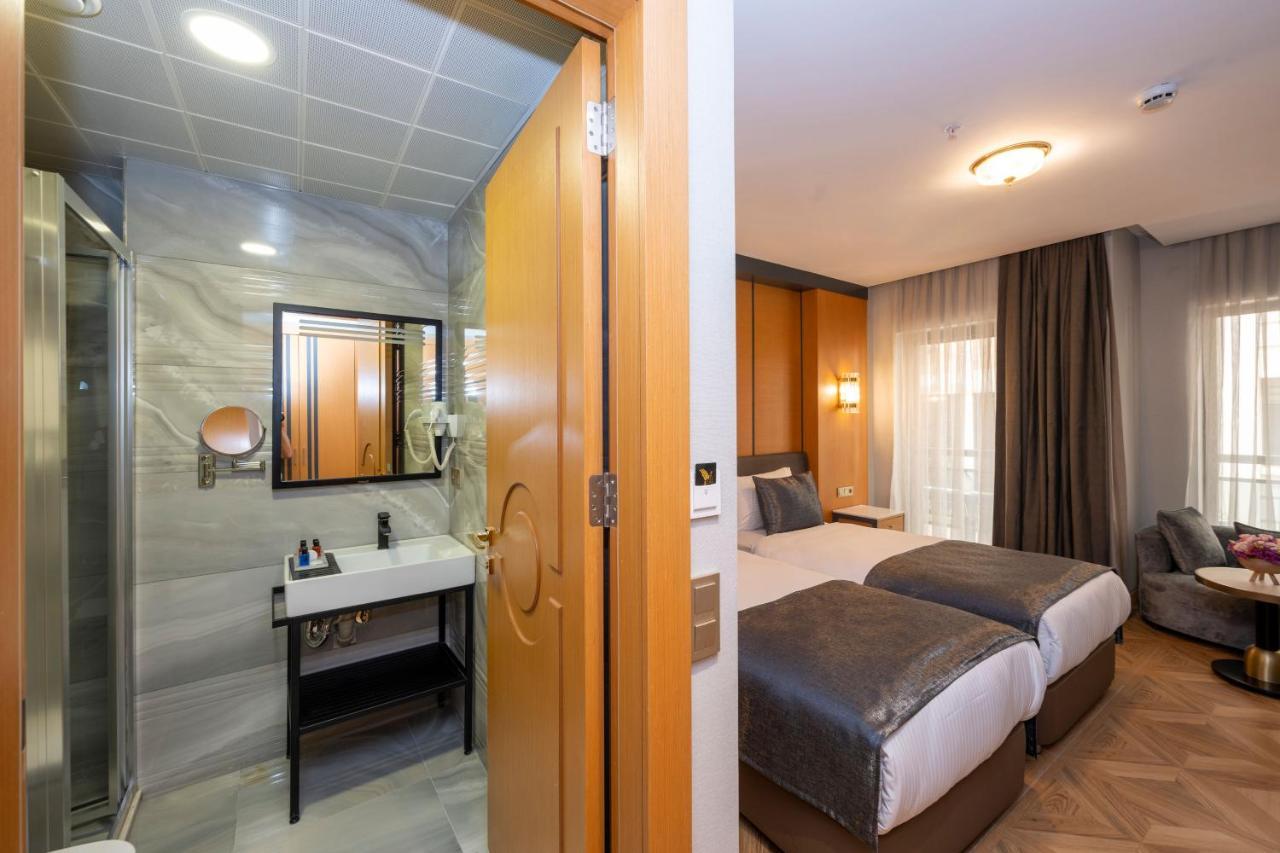 Freya Hotel Istanbul Luaran gambar
