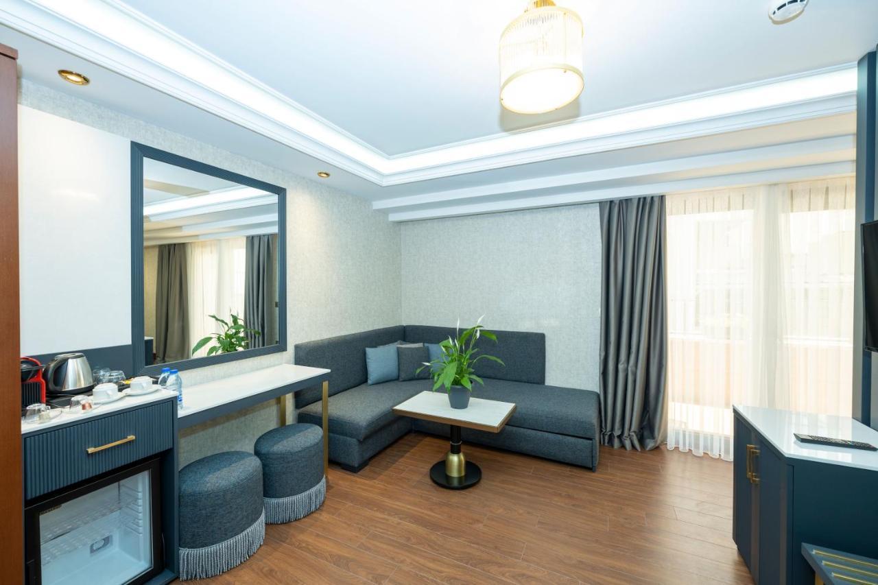 Freya Hotel Istanbul Luaran gambar