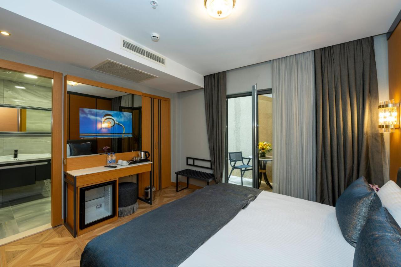 Freya Hotel Istanbul Luaran gambar