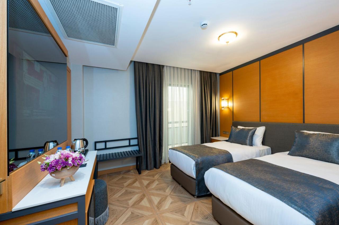 Freya Hotel Istanbul Luaran gambar