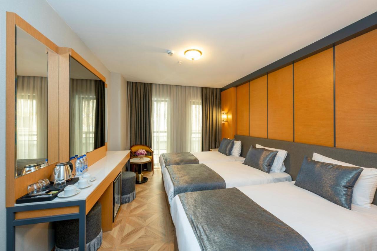 Freya Hotel Istanbul Luaran gambar