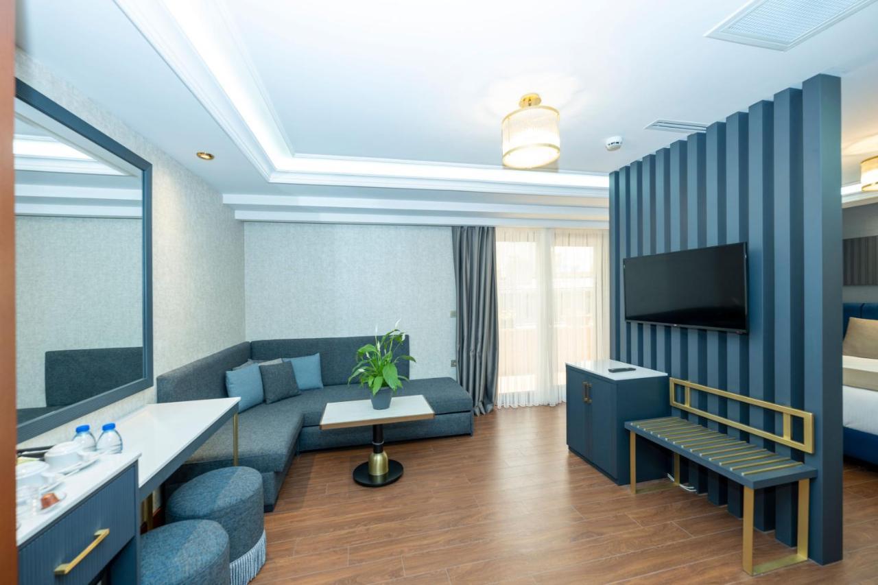 Freya Hotel Istanbul Luaran gambar