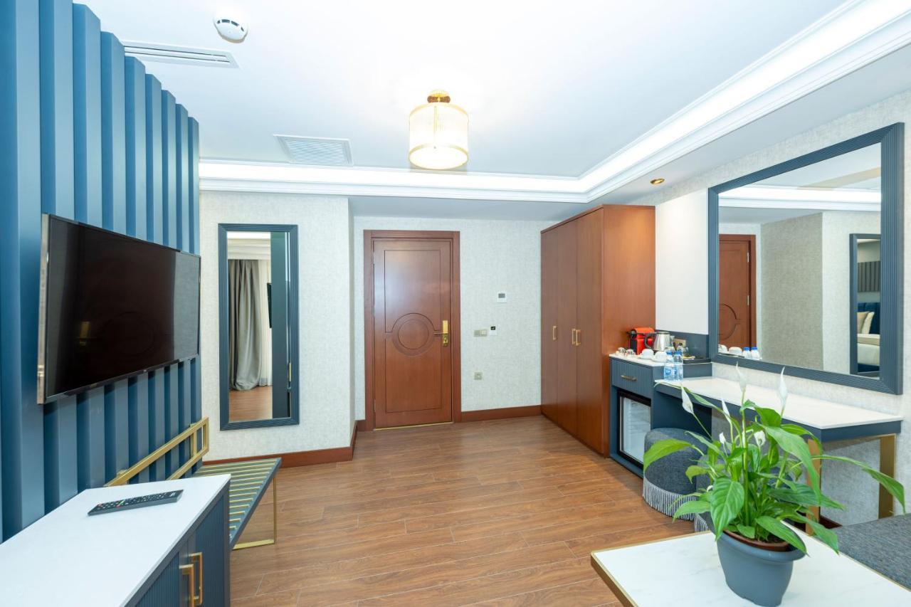 Freya Hotel Istanbul Luaran gambar
