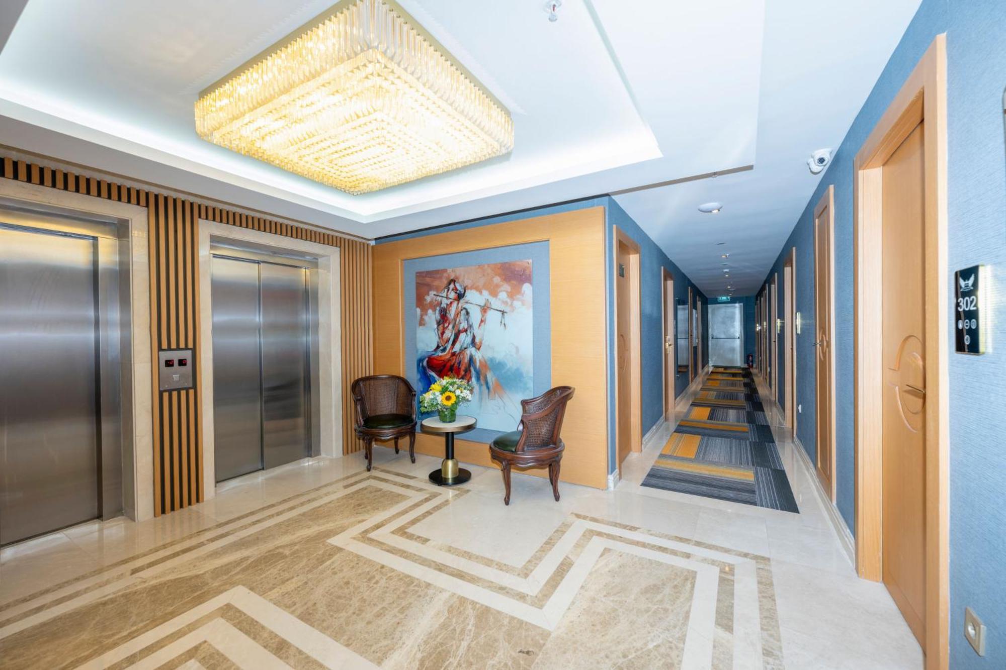 Freya Hotel Istanbul Luaran gambar