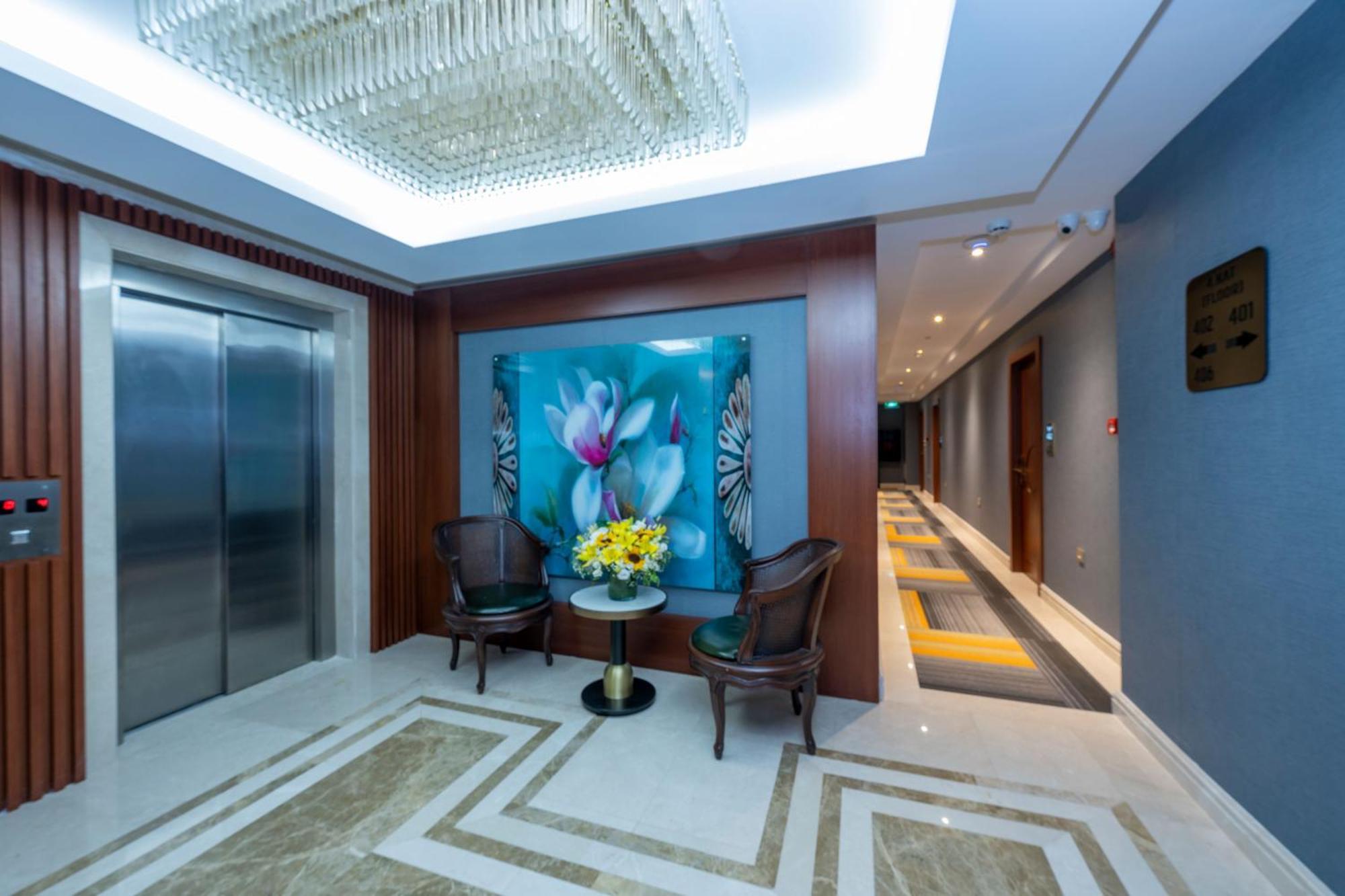 Freya Hotel Istanbul Luaran gambar
