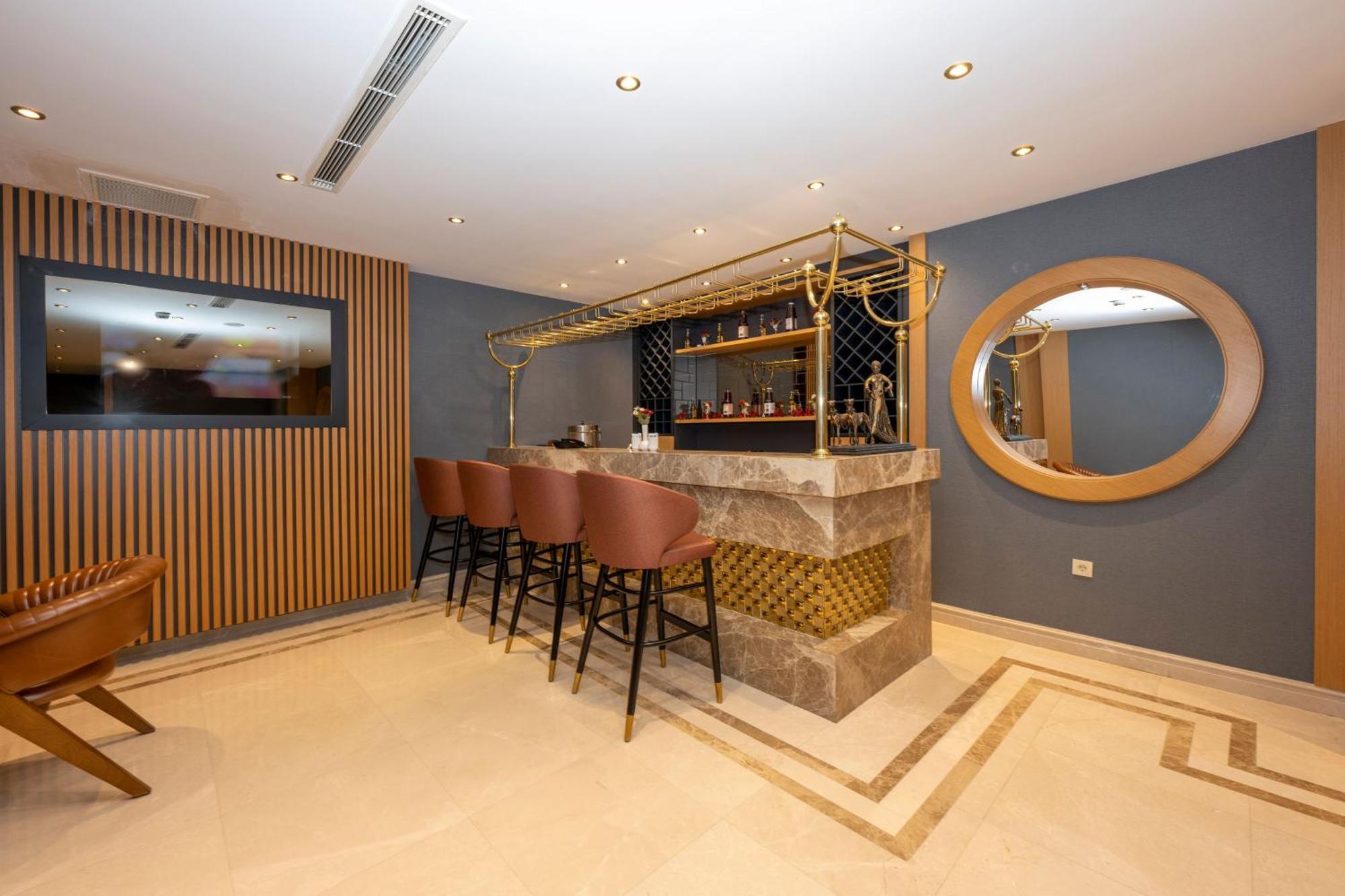 Freya Hotel Istanbul Luaran gambar
