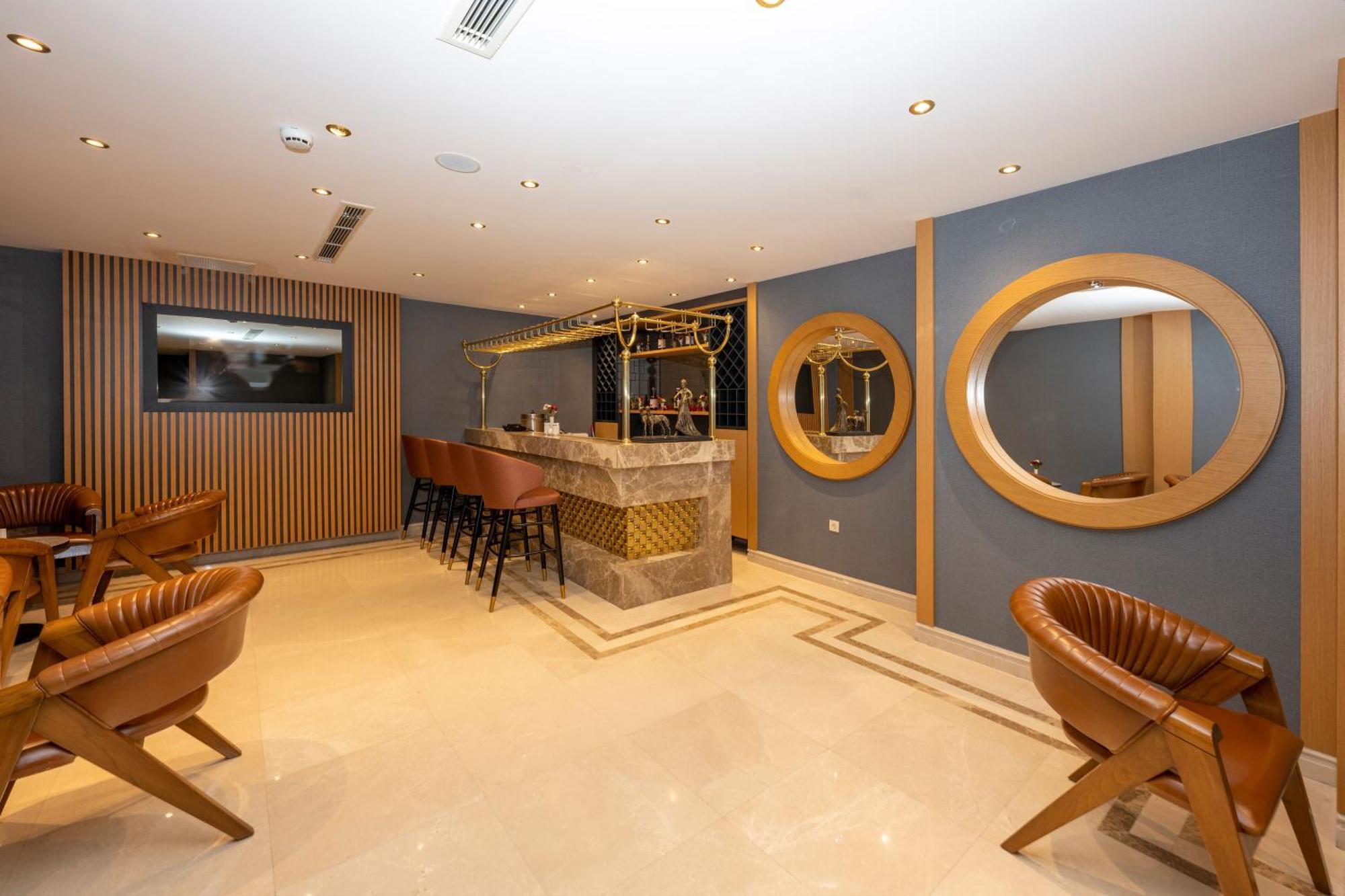 Freya Hotel Istanbul Luaran gambar