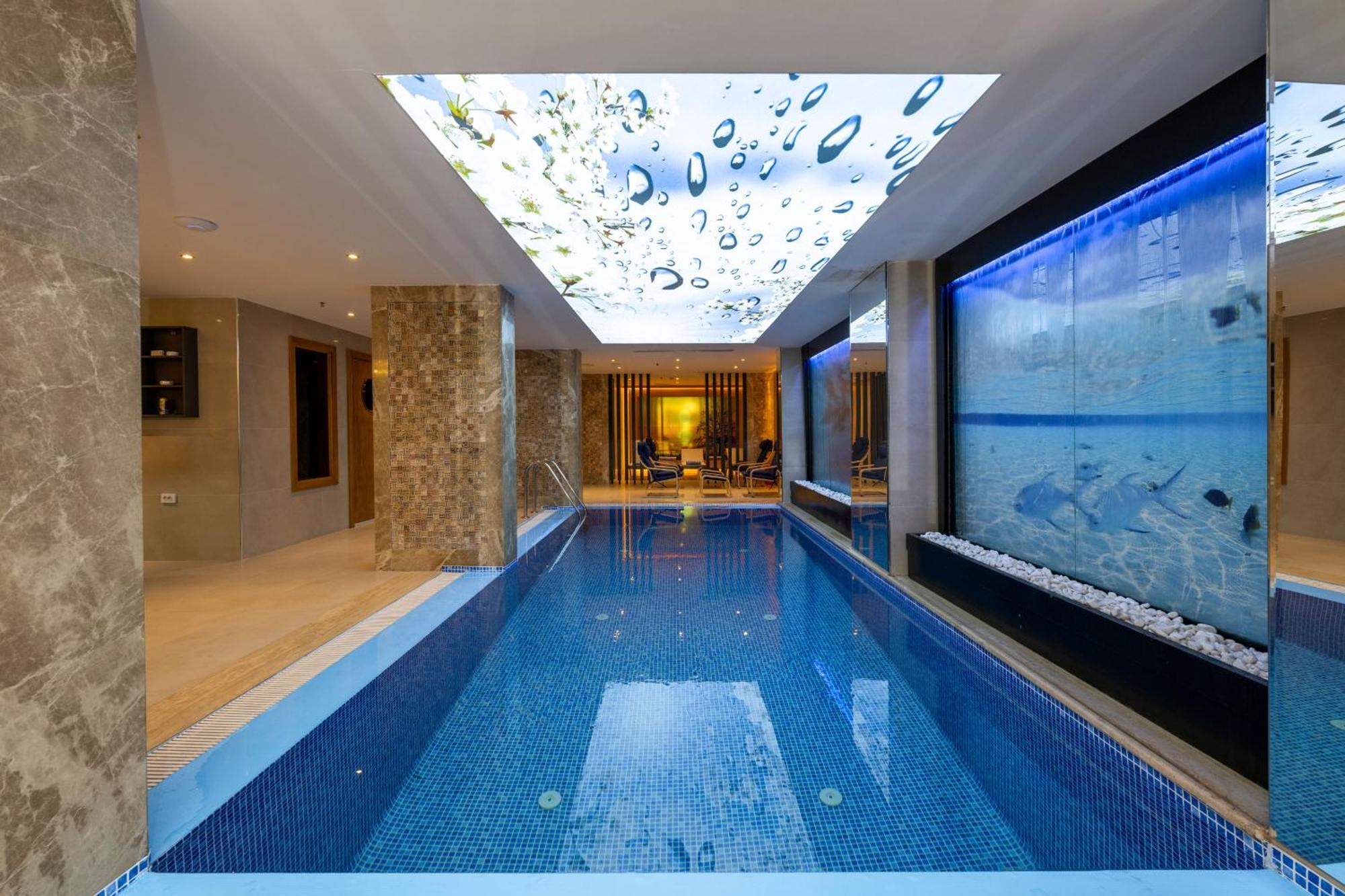 Freya Hotel Istanbul Luaran gambar