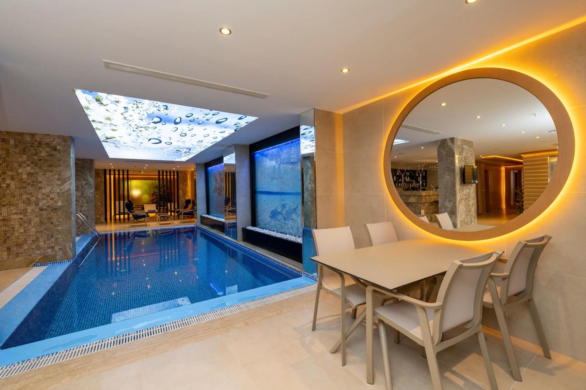 Freya Hotel Istanbul Luaran gambar