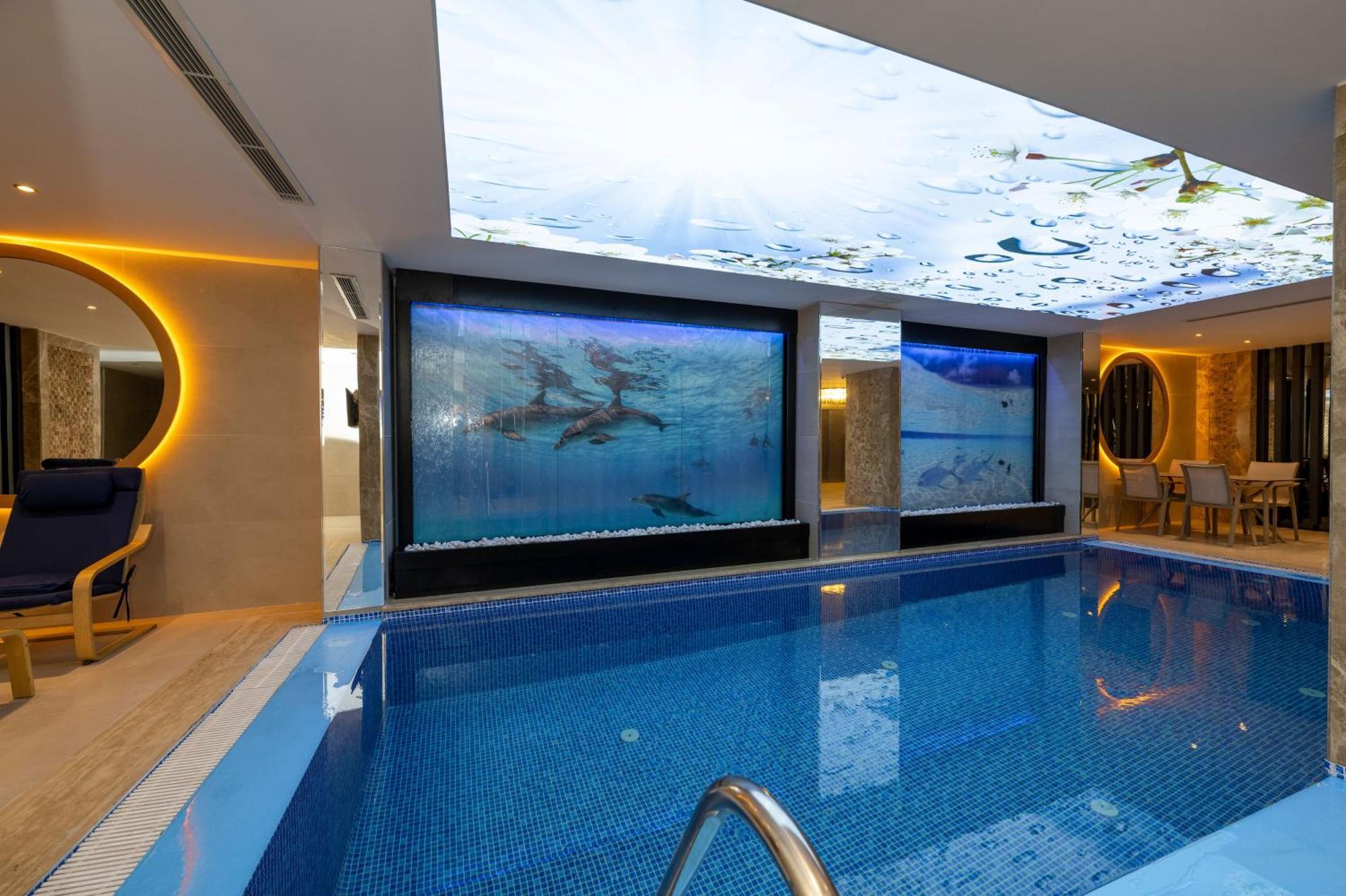 Freya Hotel Istanbul Luaran gambar