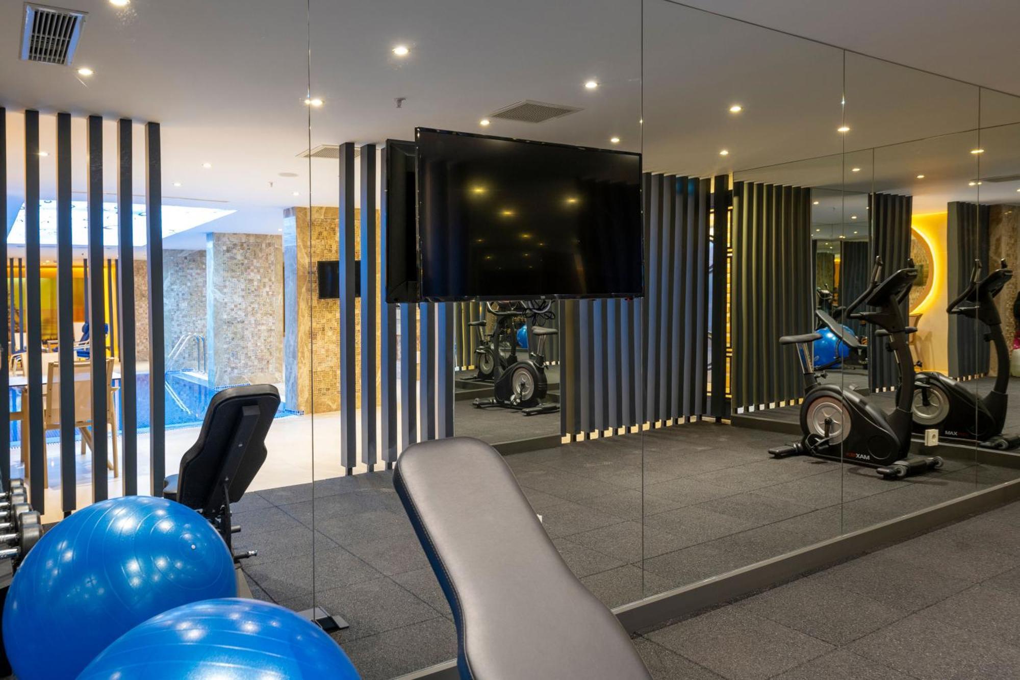 Freya Hotel Istanbul Luaran gambar