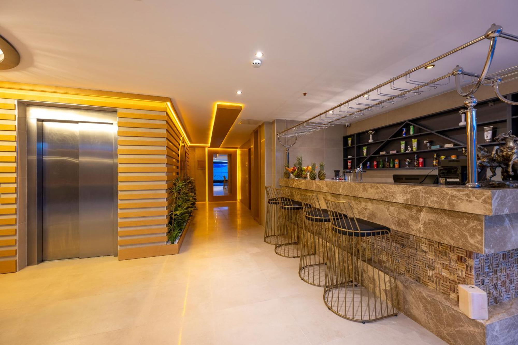 Freya Hotel Istanbul Luaran gambar