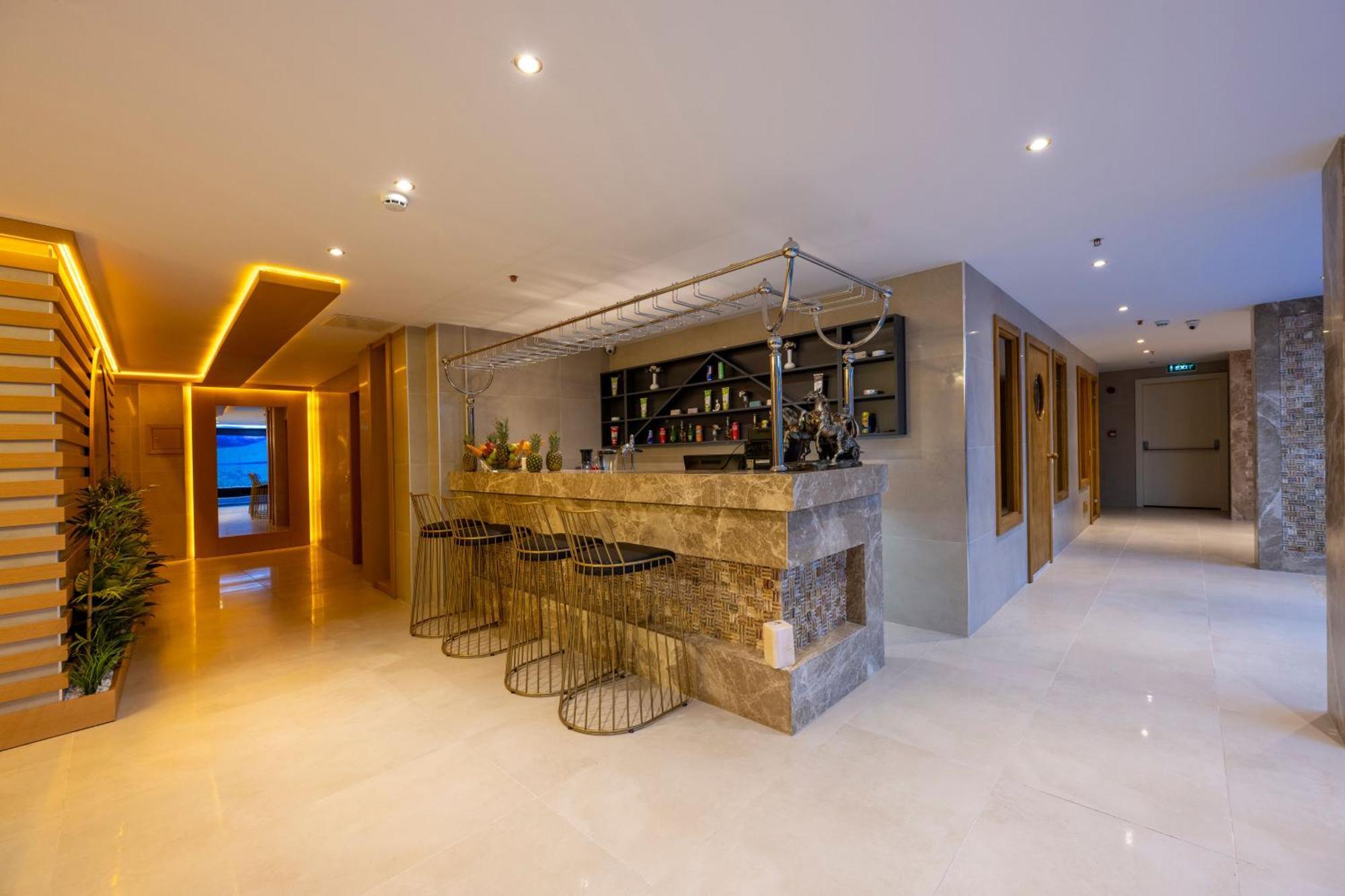 Freya Hotel Istanbul Luaran gambar