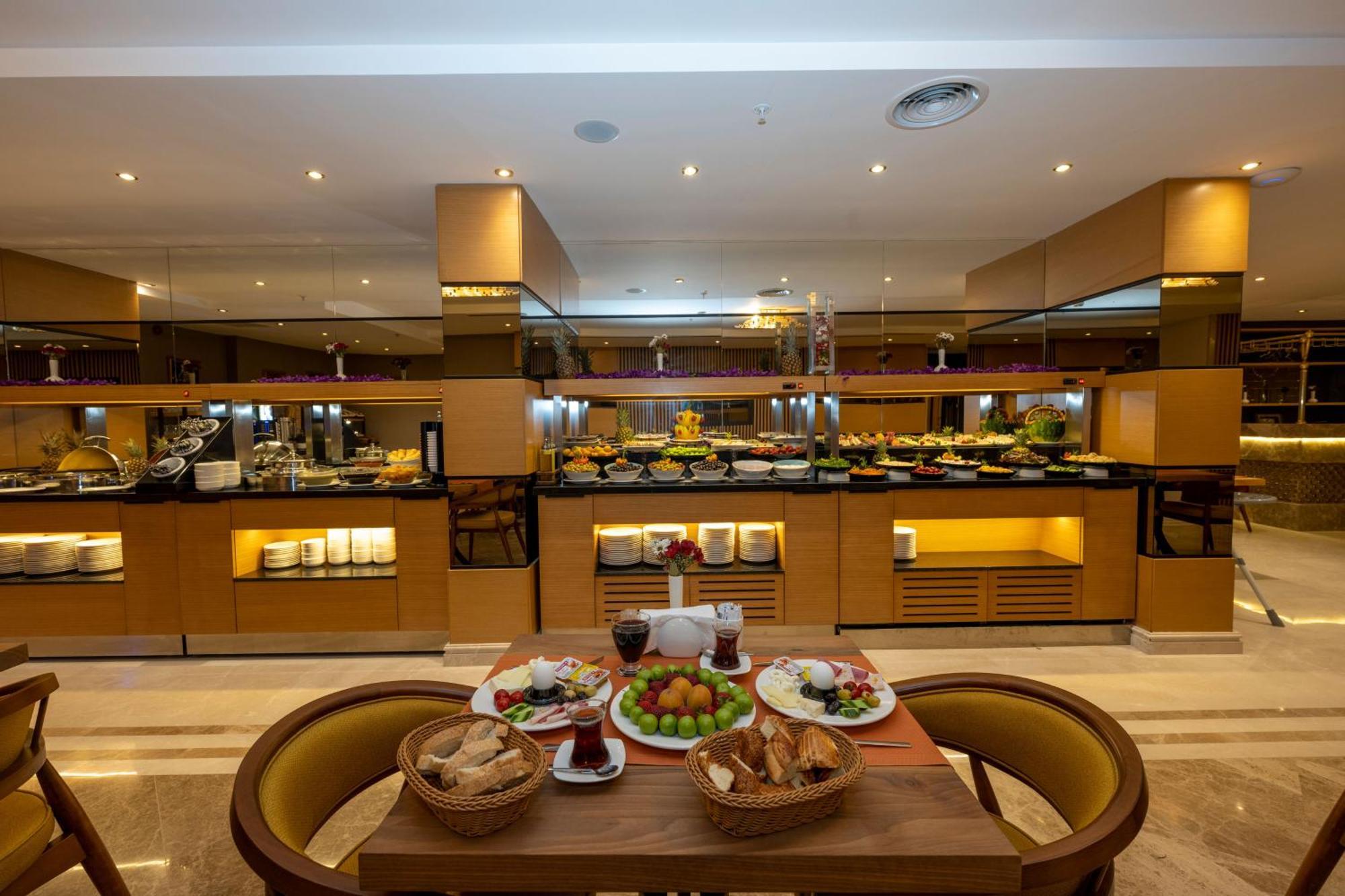 Freya Hotel Istanbul Luaran gambar