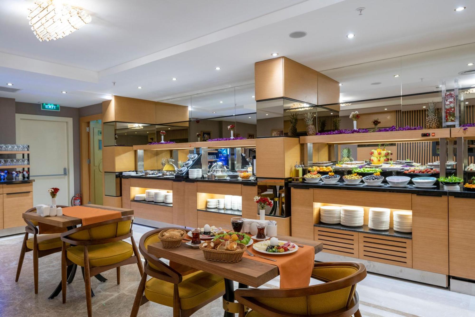Freya Hotel Istanbul Luaran gambar