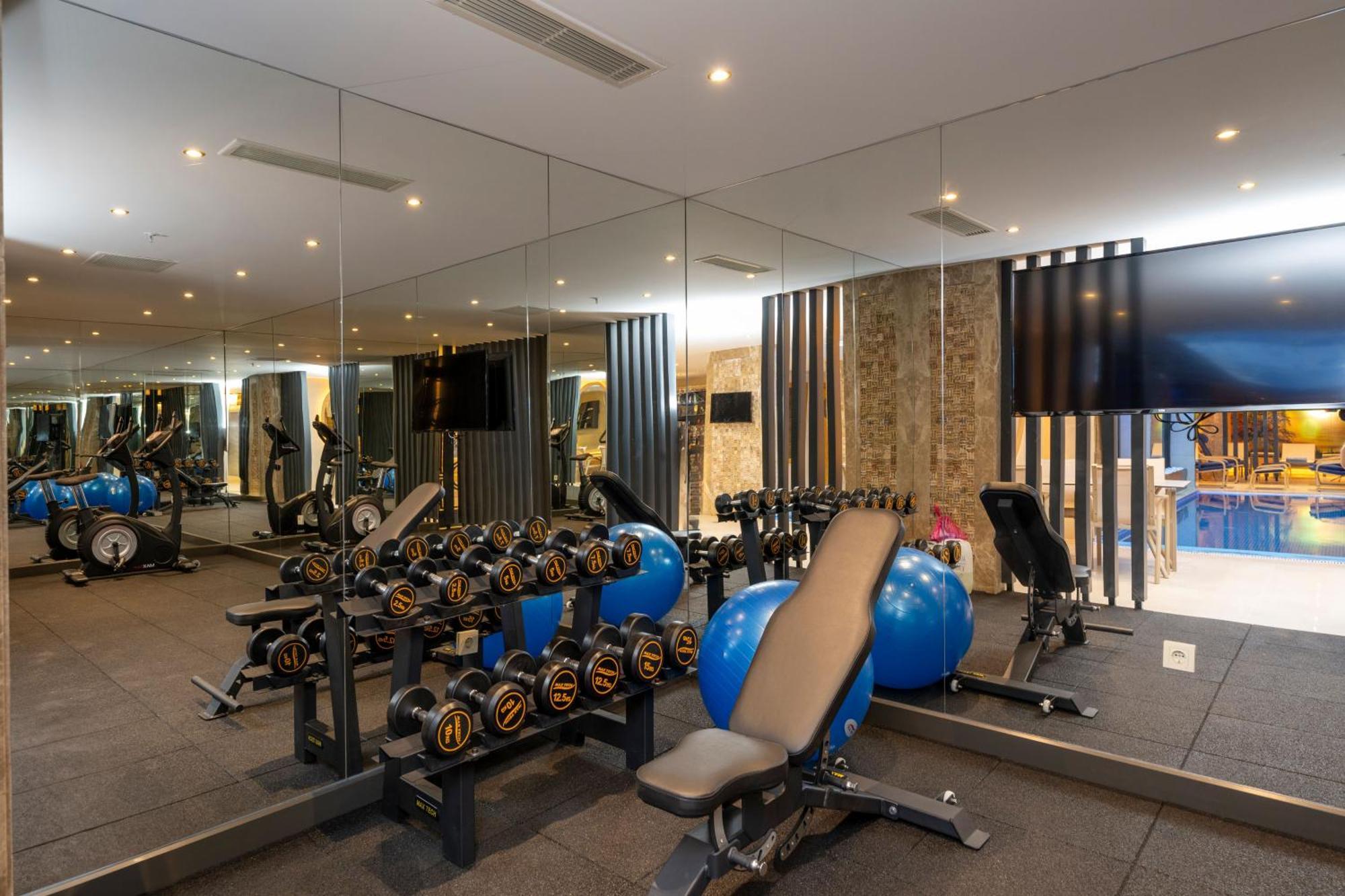 Freya Hotel Istanbul Luaran gambar