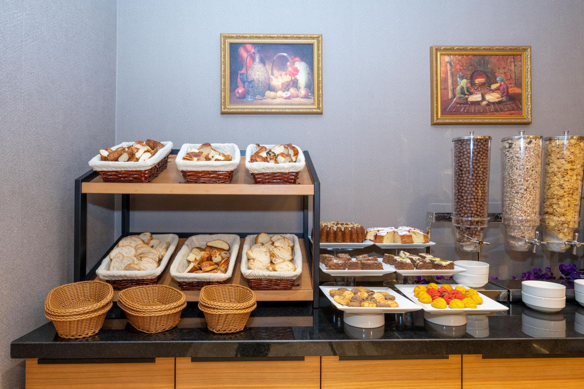 Freya Hotel Istanbul Luaran gambar