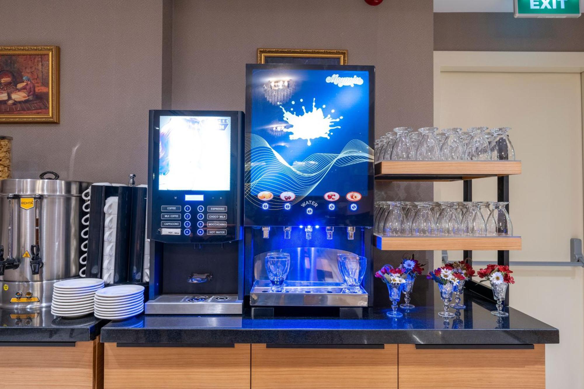 Freya Hotel Istanbul Luaran gambar