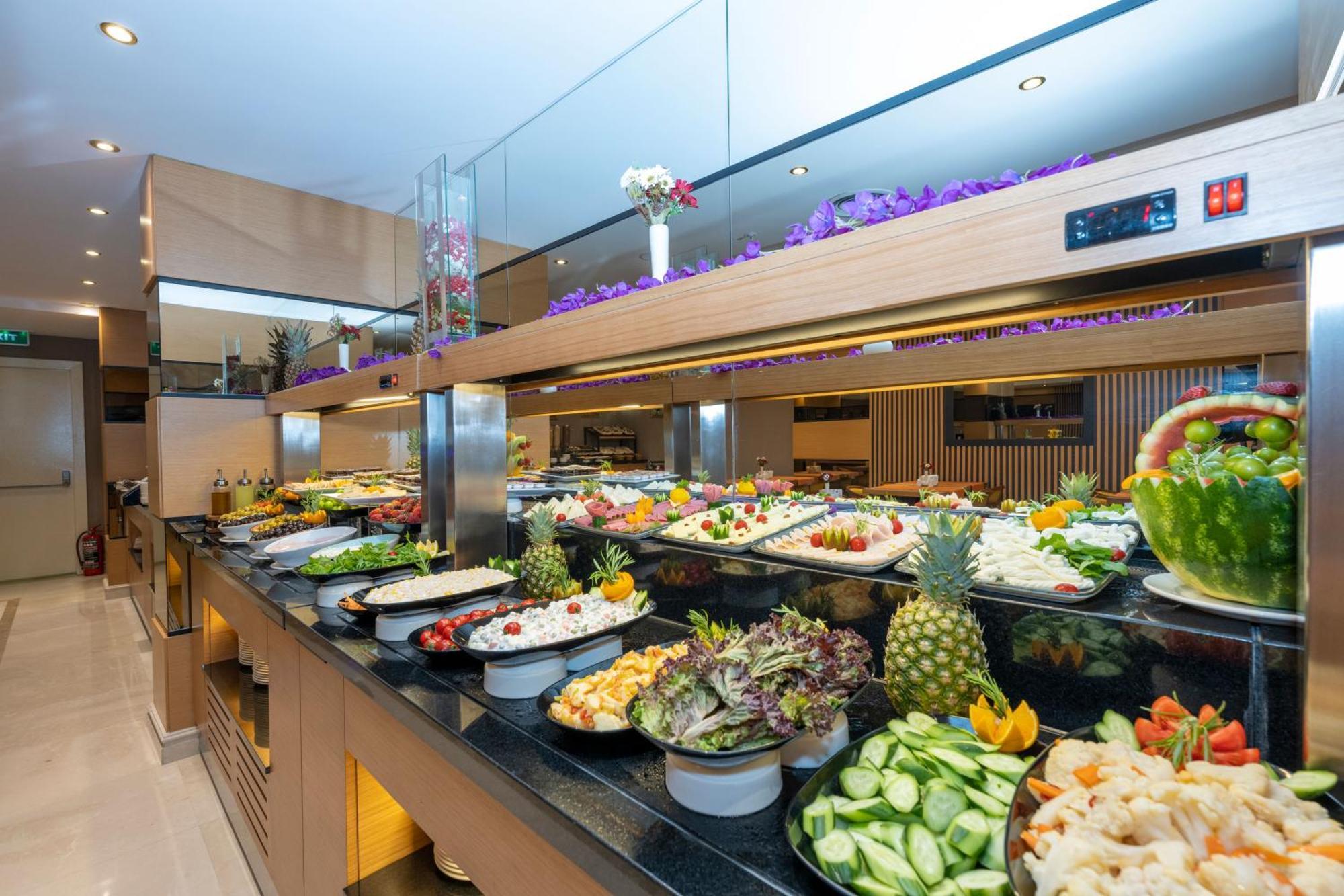 Freya Hotel Istanbul Luaran gambar