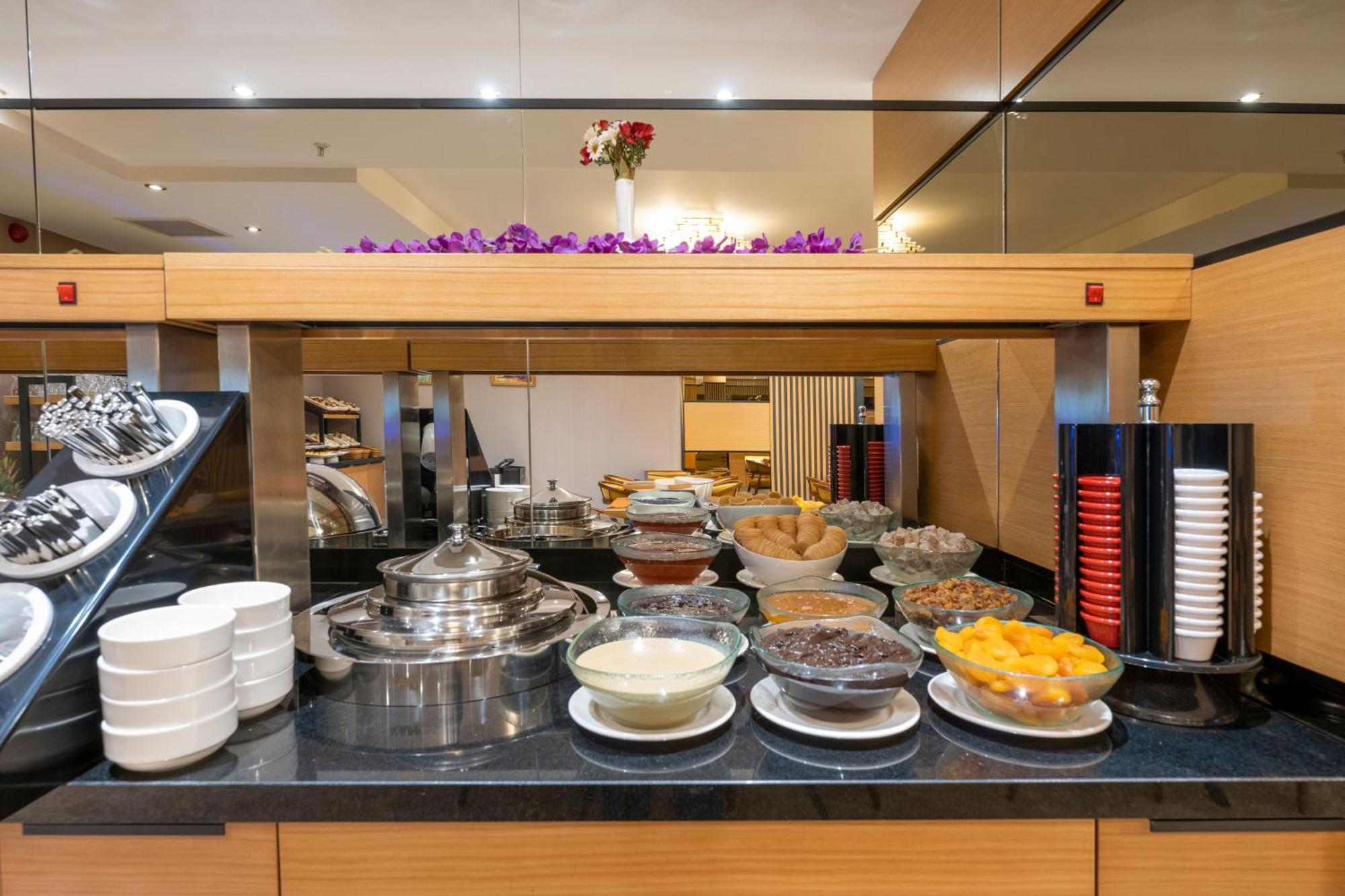 Freya Hotel Istanbul Luaran gambar