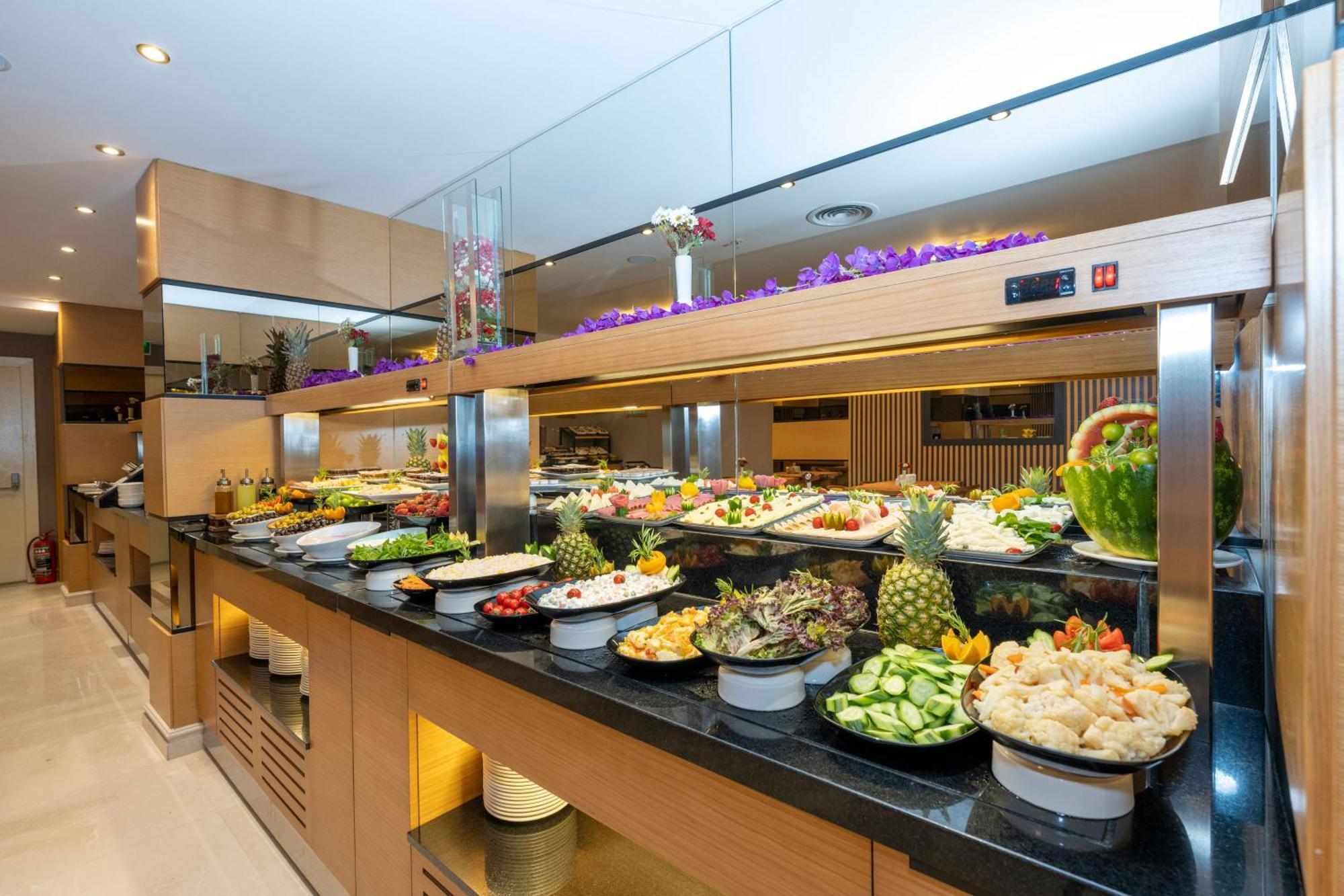 Freya Hotel Istanbul Luaran gambar