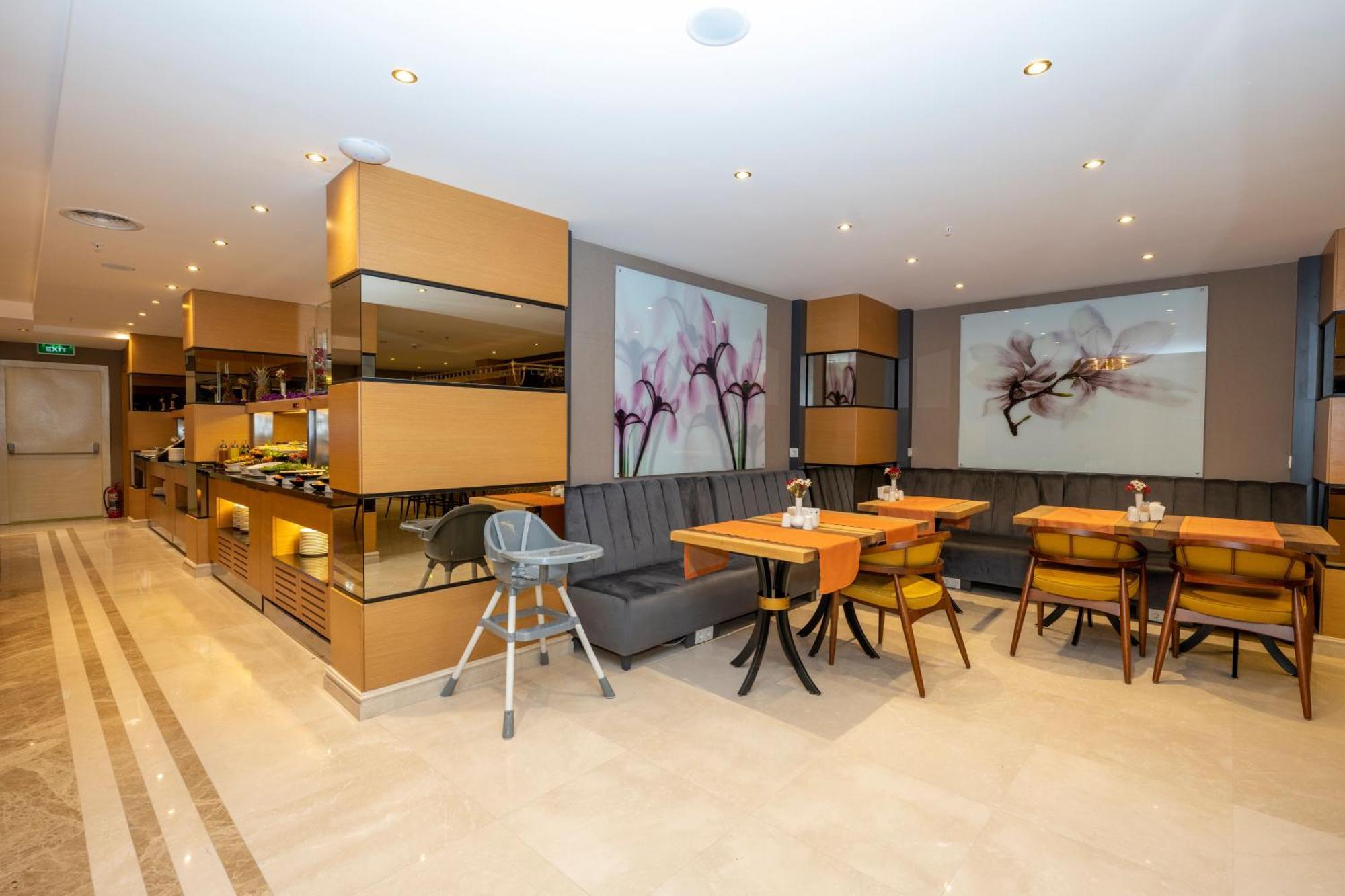 Freya Hotel Istanbul Luaran gambar