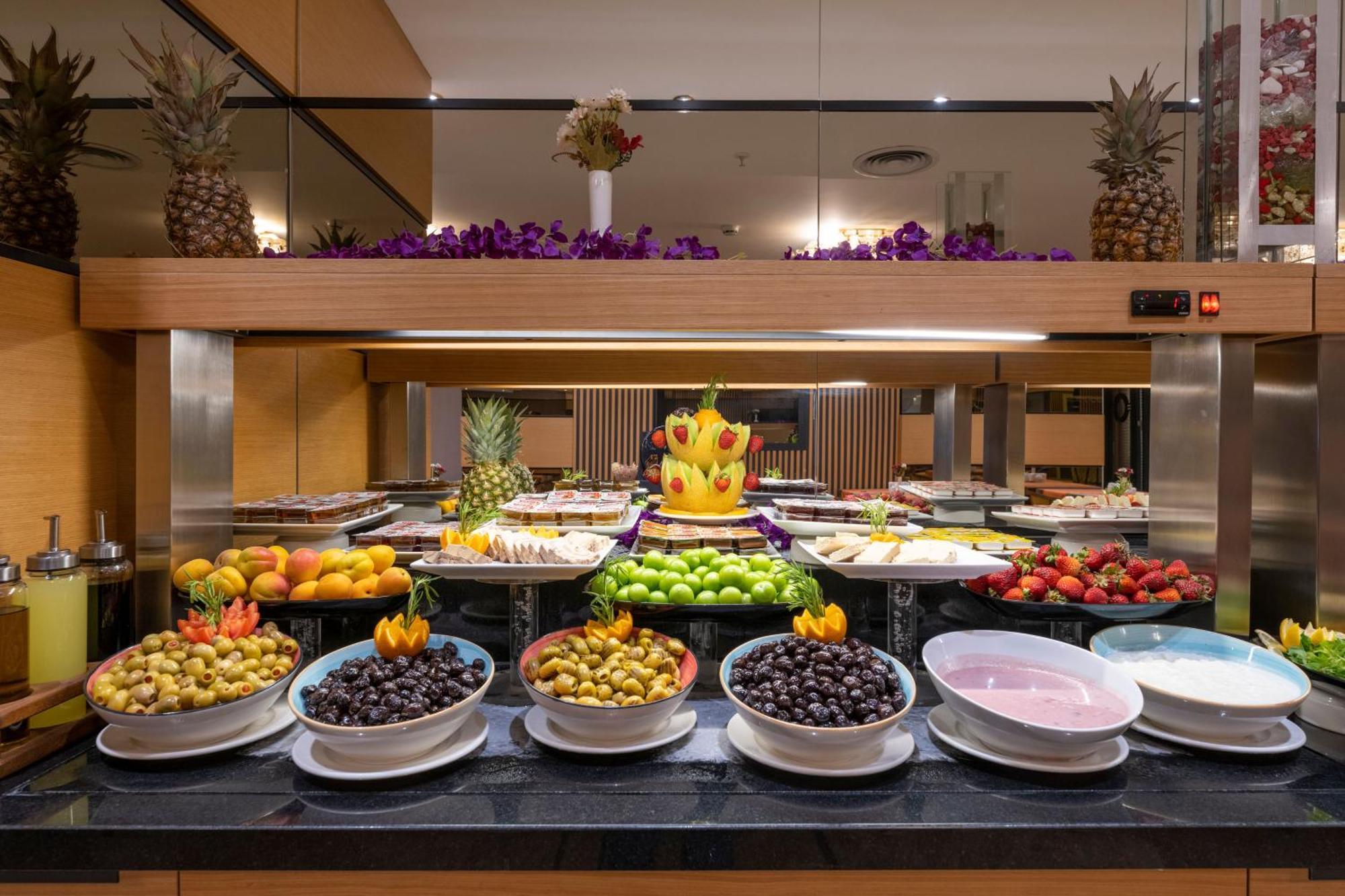 Freya Hotel Istanbul Luaran gambar
