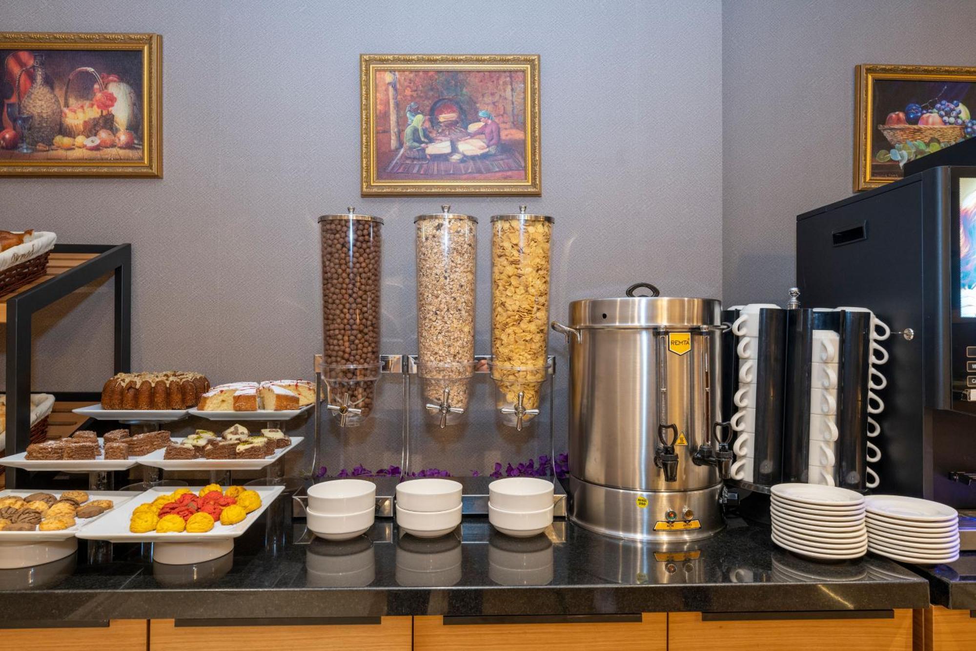 Freya Hotel Istanbul Luaran gambar