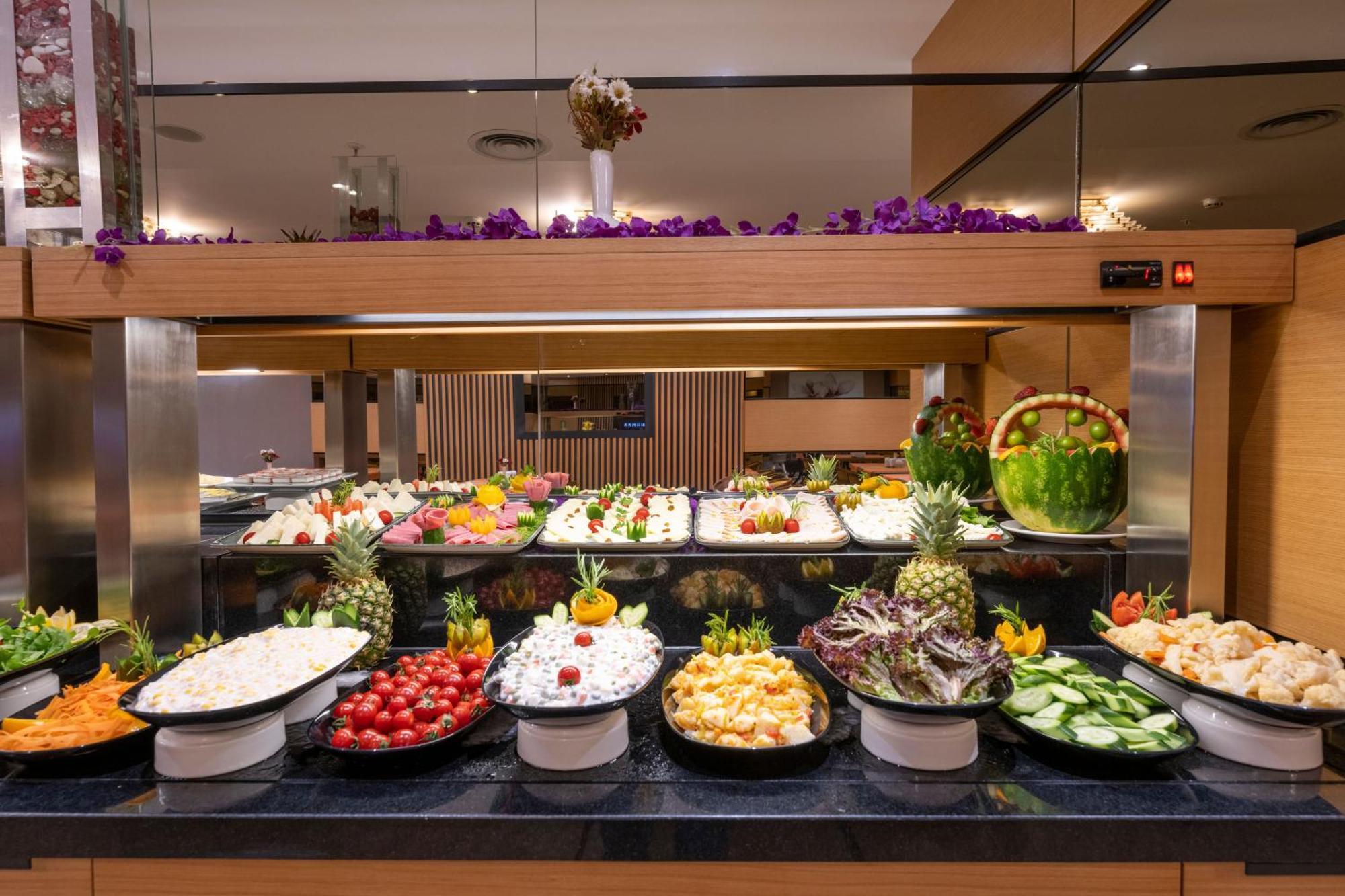 Freya Hotel Istanbul Luaran gambar