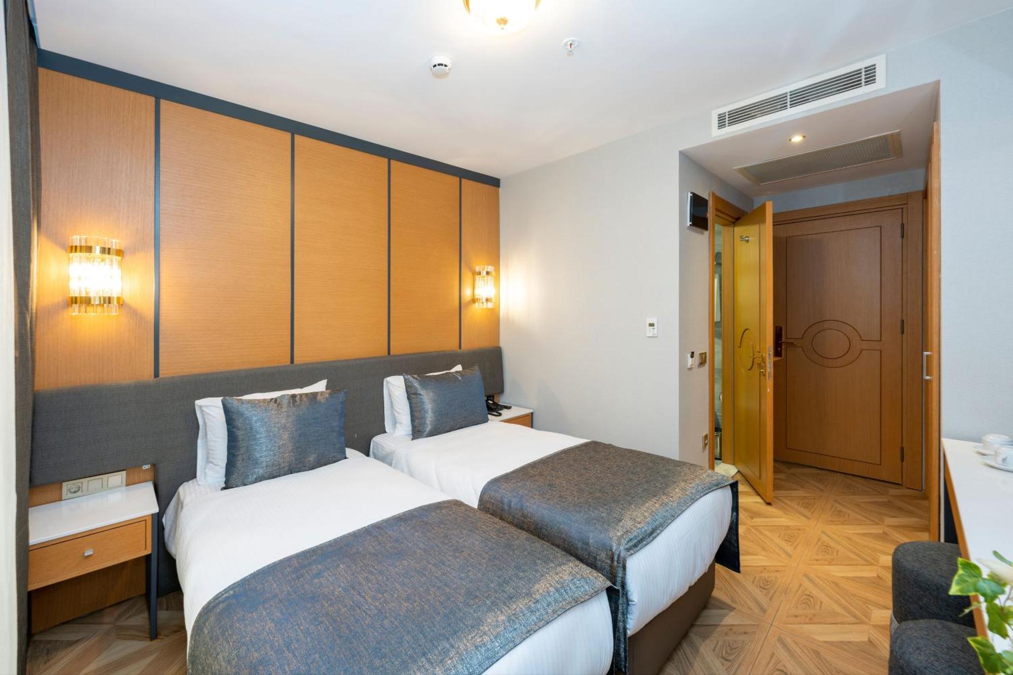 Freya Hotel Istanbul Luaran gambar