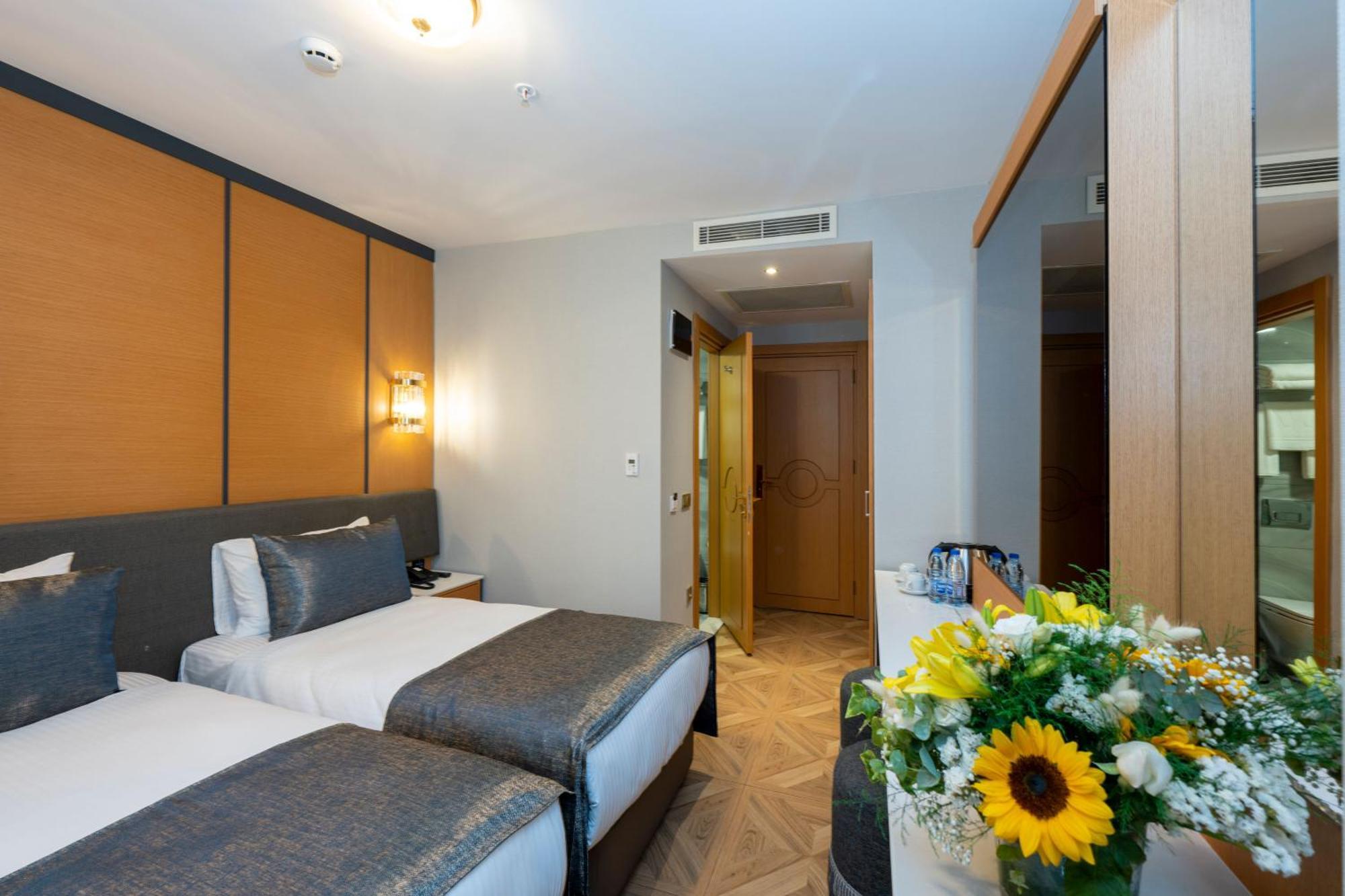 Freya Hotel Istanbul Luaran gambar