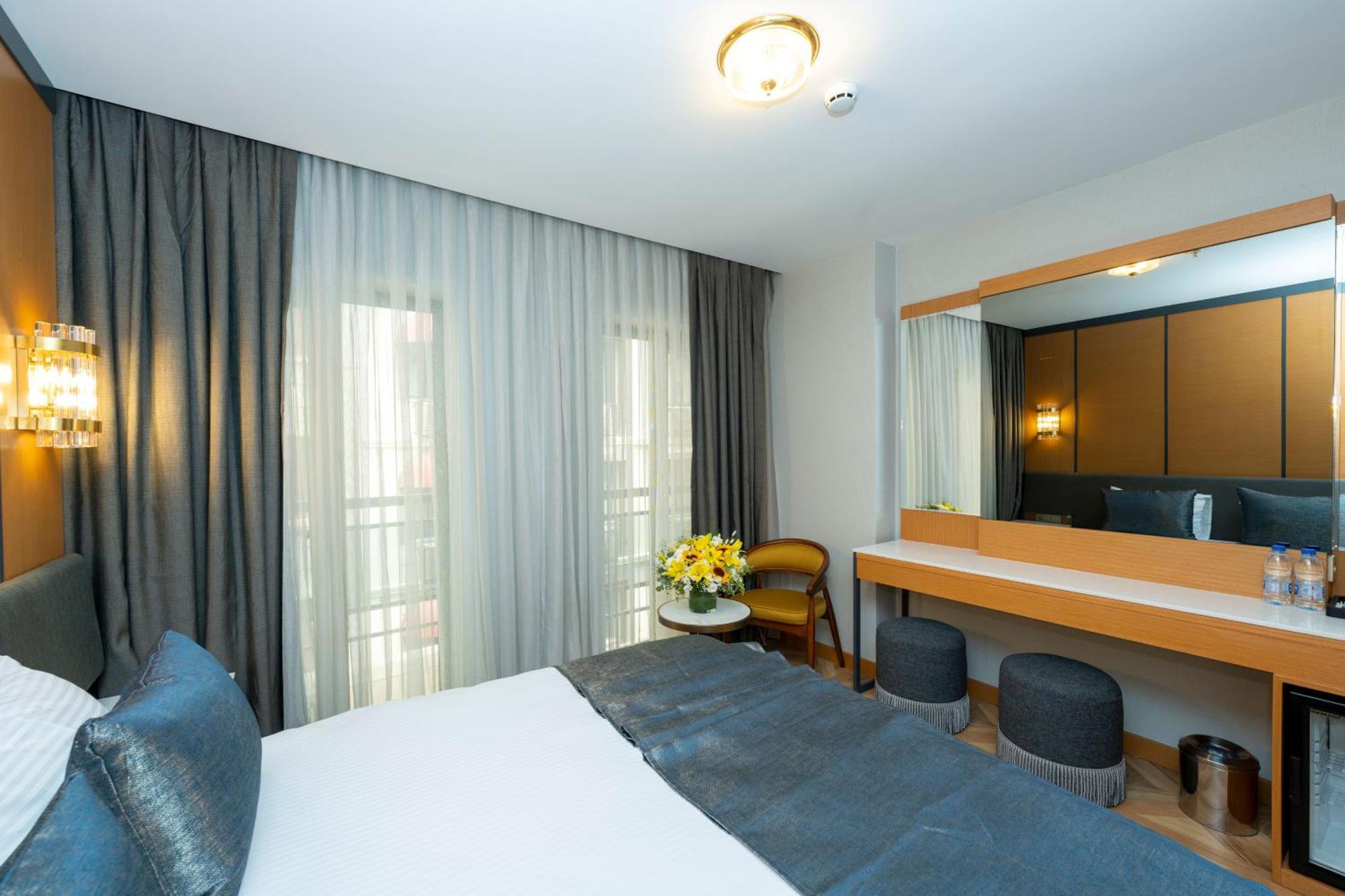 Freya Hotel Istanbul Luaran gambar