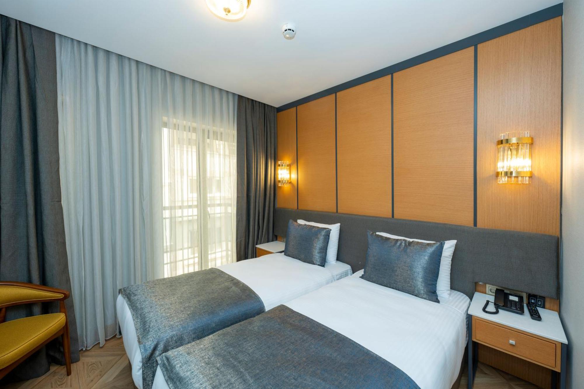 Freya Hotel Istanbul Luaran gambar