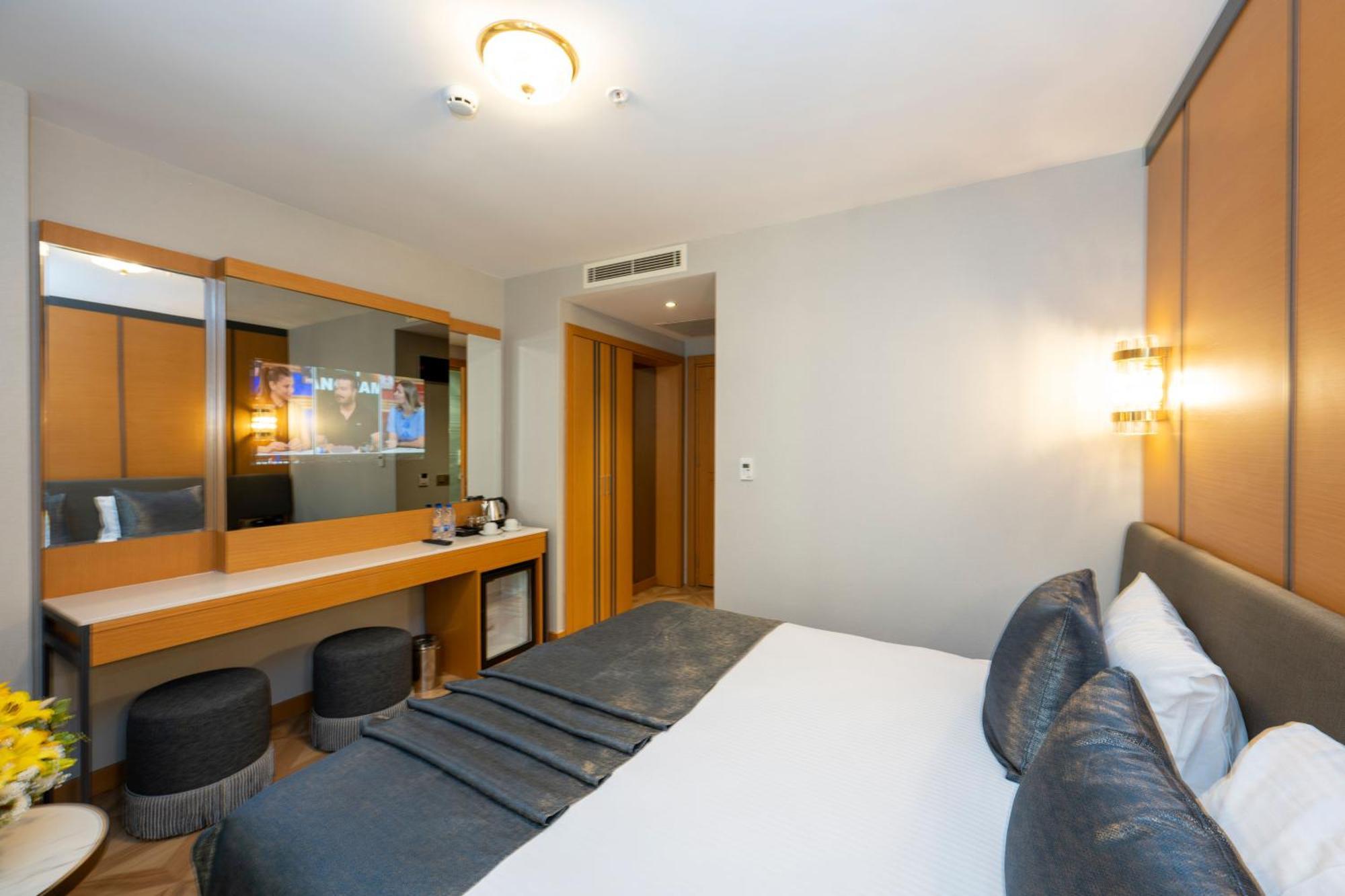 Freya Hotel Istanbul Luaran gambar