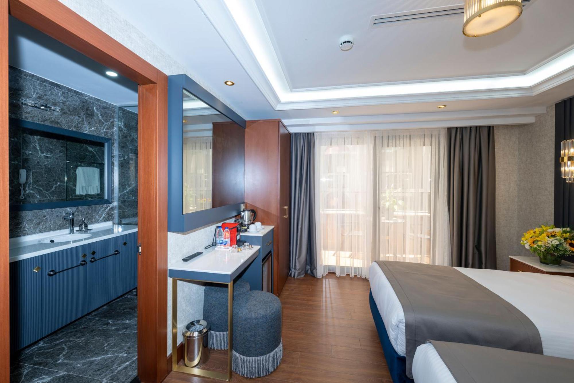 Freya Hotel Istanbul Luaran gambar
