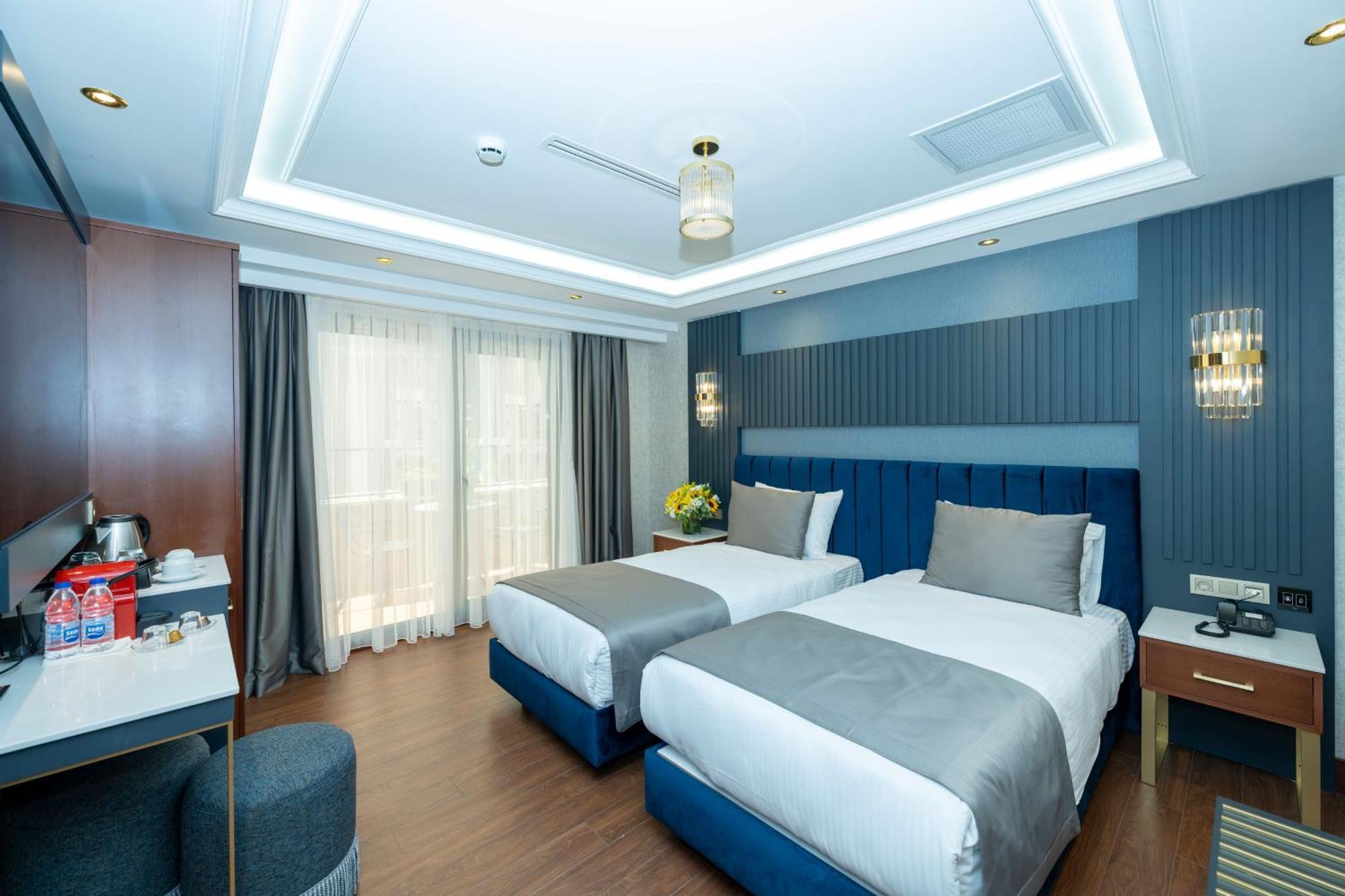 Freya Hotel Istanbul Luaran gambar