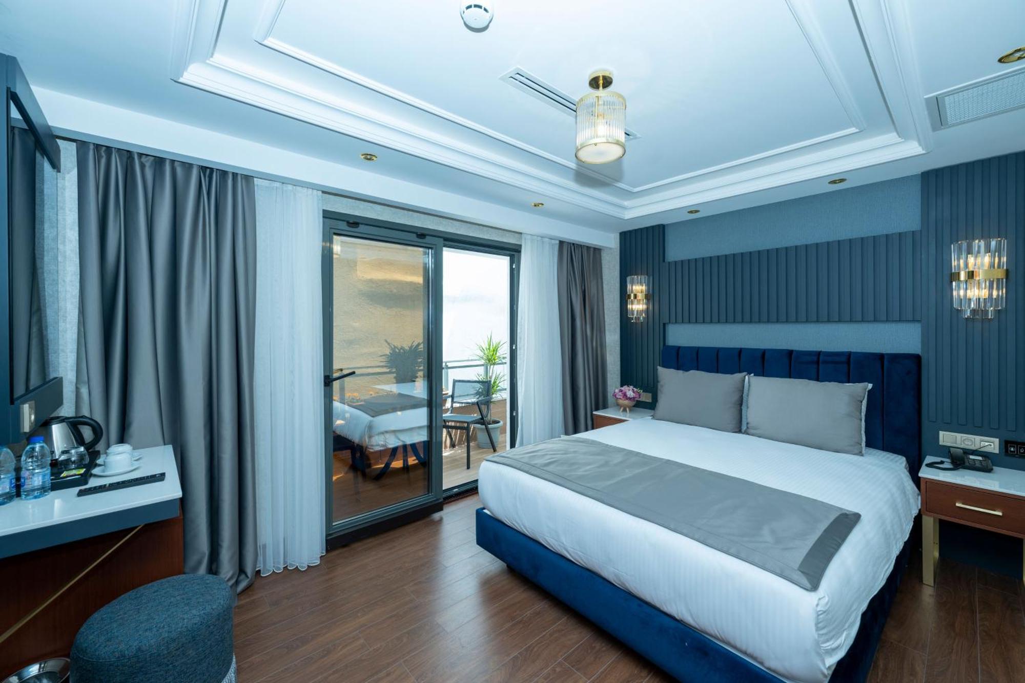 Freya Hotel Istanbul Luaran gambar