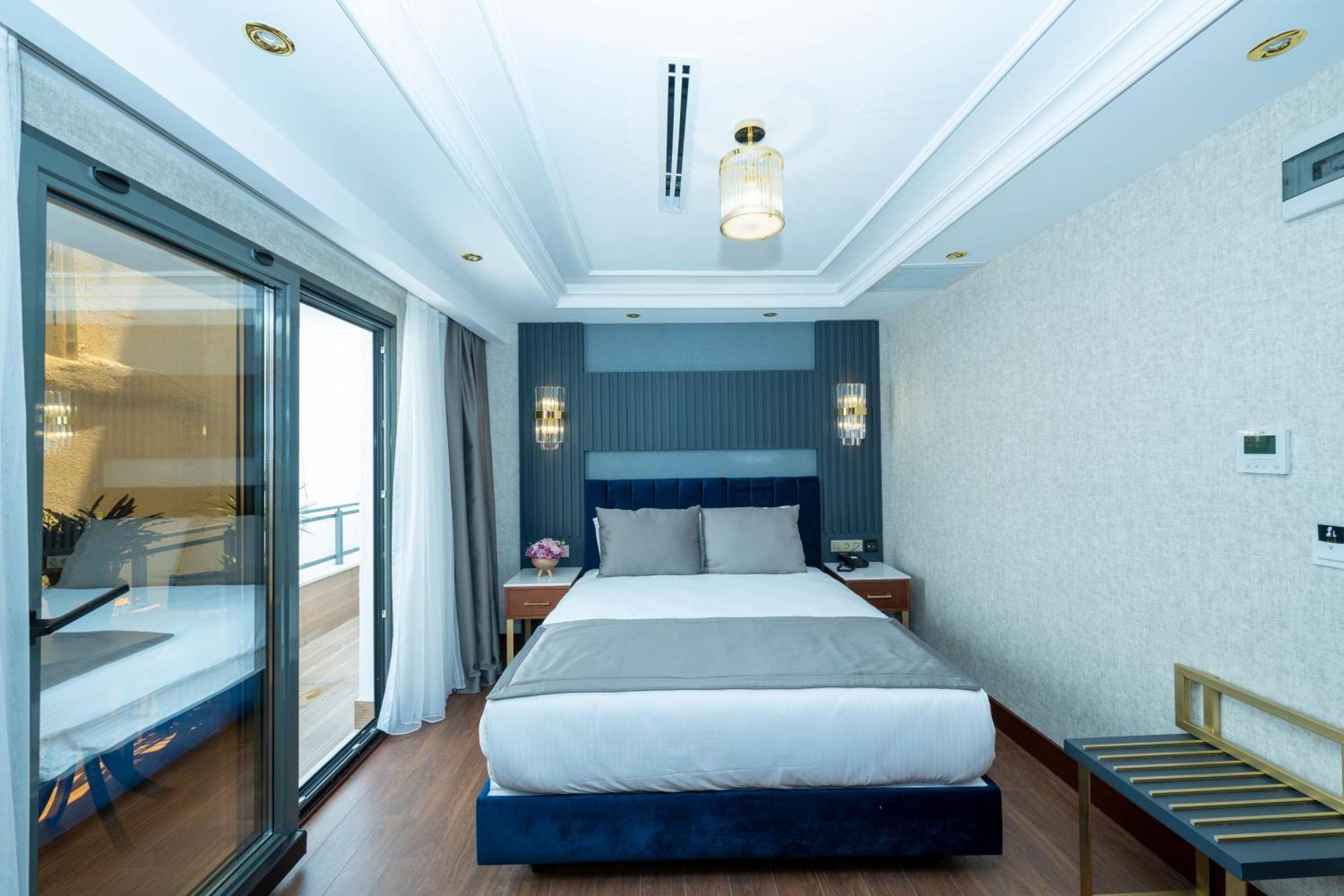 Freya Hotel Istanbul Luaran gambar