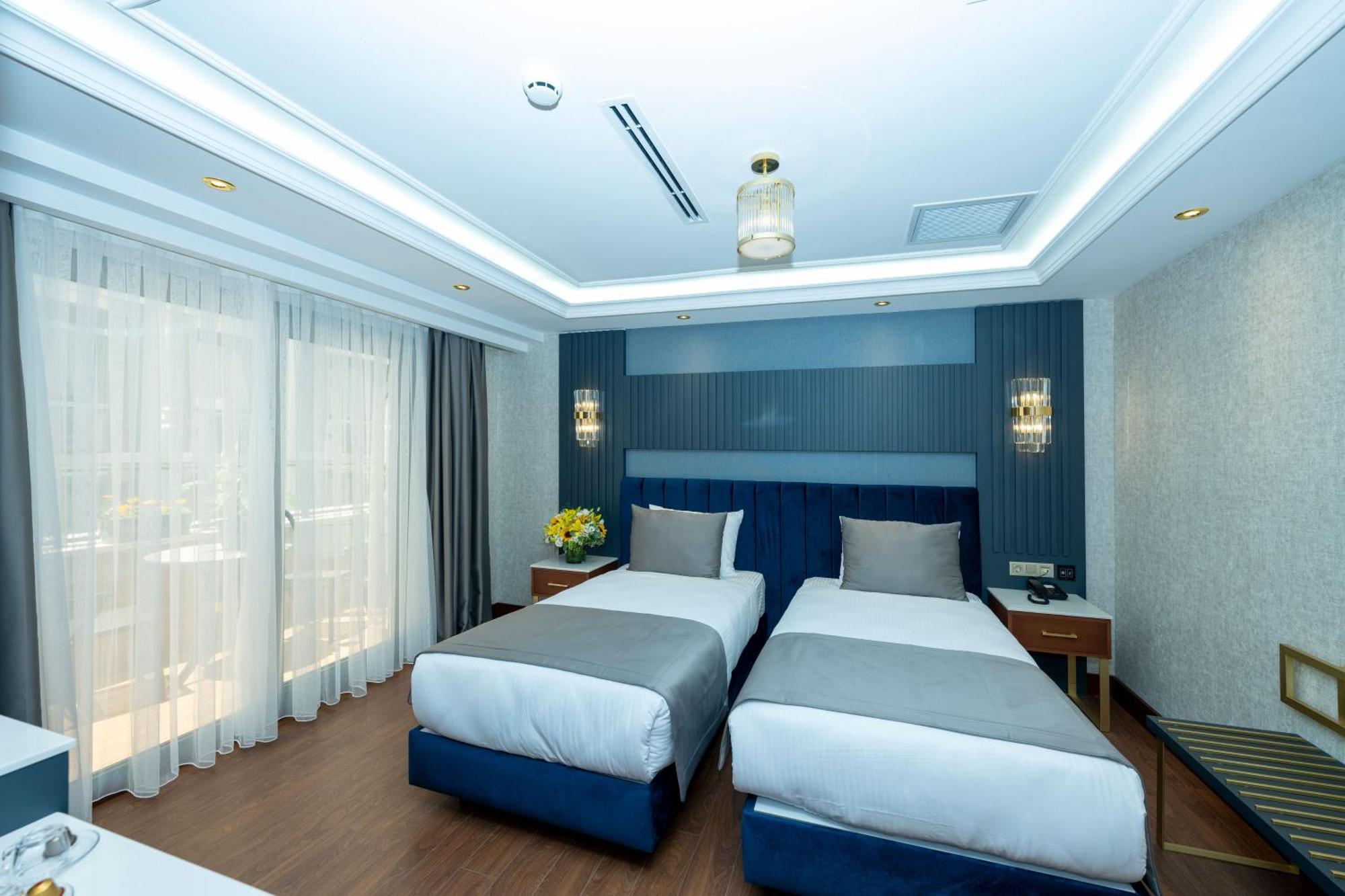 Freya Hotel Istanbul Luaran gambar