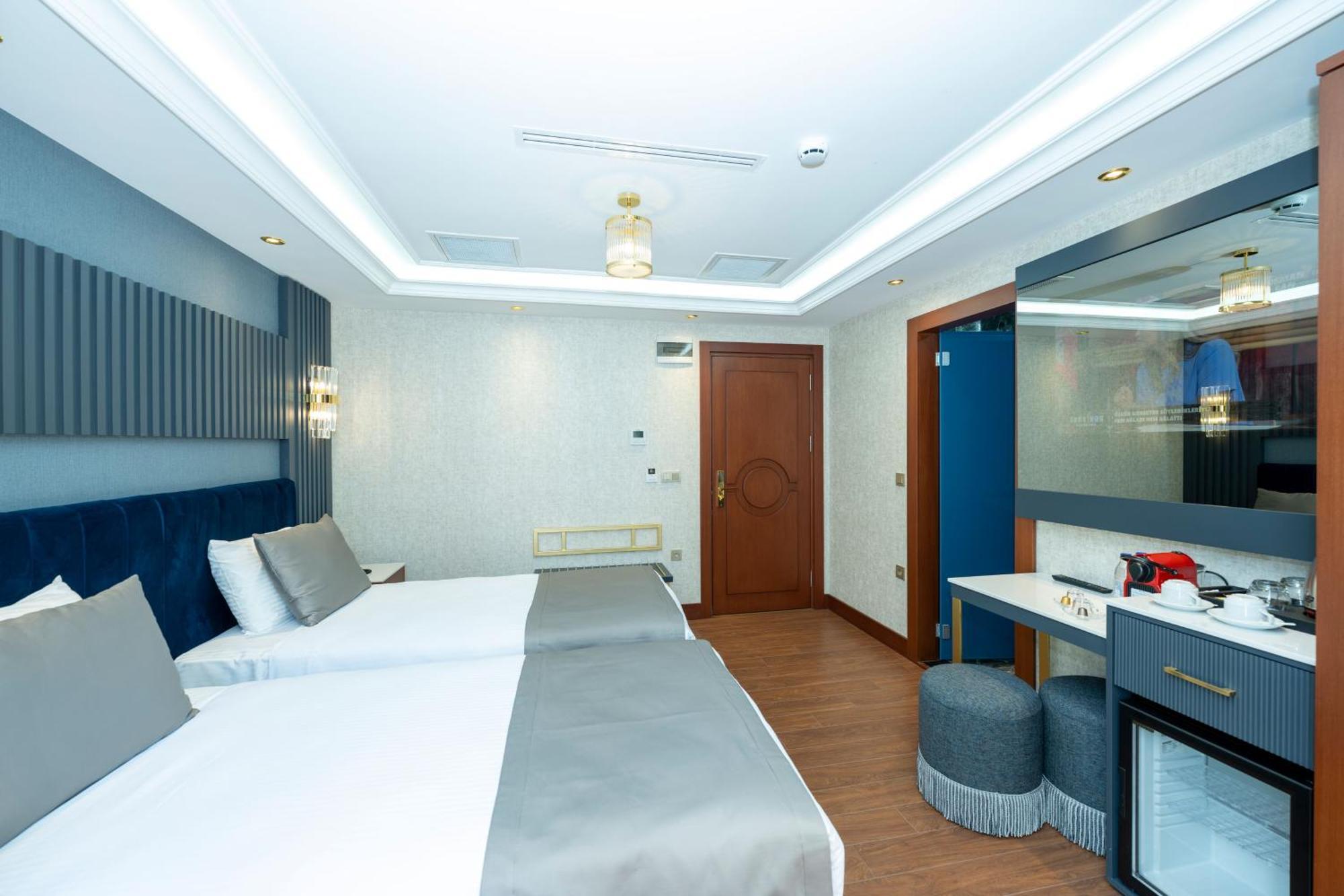 Freya Hotel Istanbul Luaran gambar