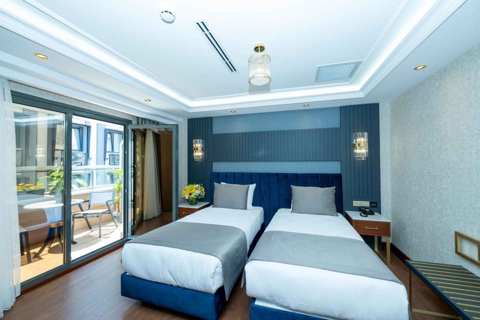Freya Hotel Istanbul Luaran gambar