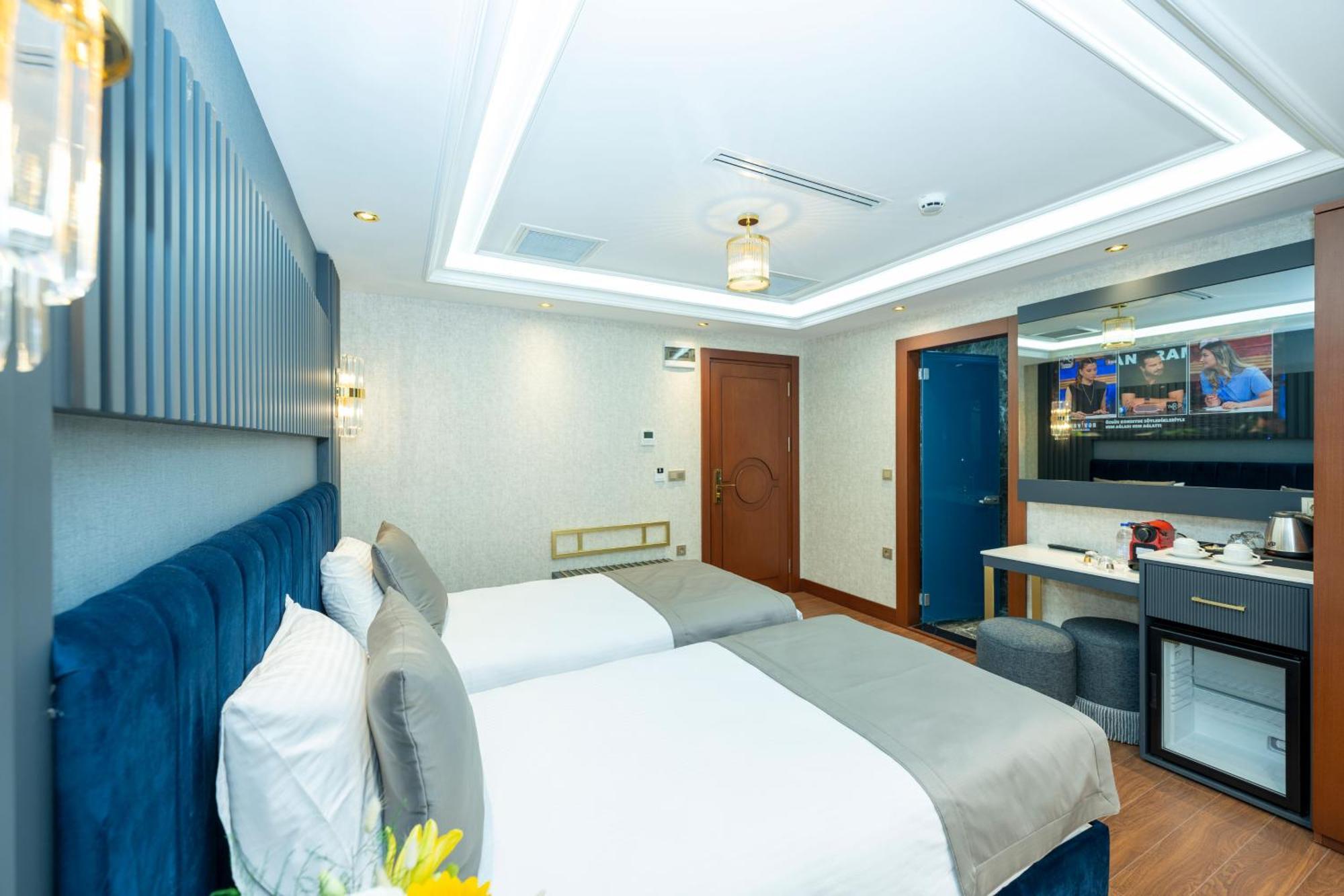 Freya Hotel Istanbul Luaran gambar