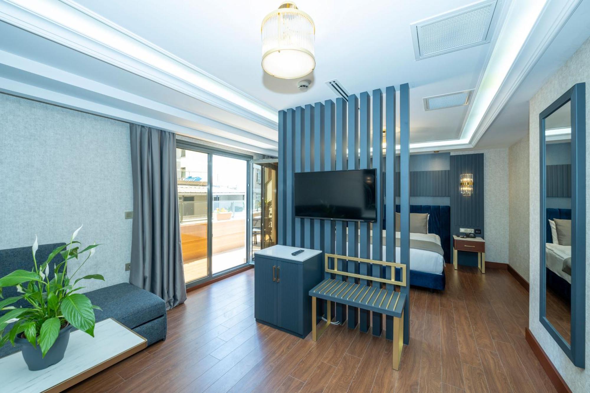 Freya Hotel Istanbul Luaran gambar